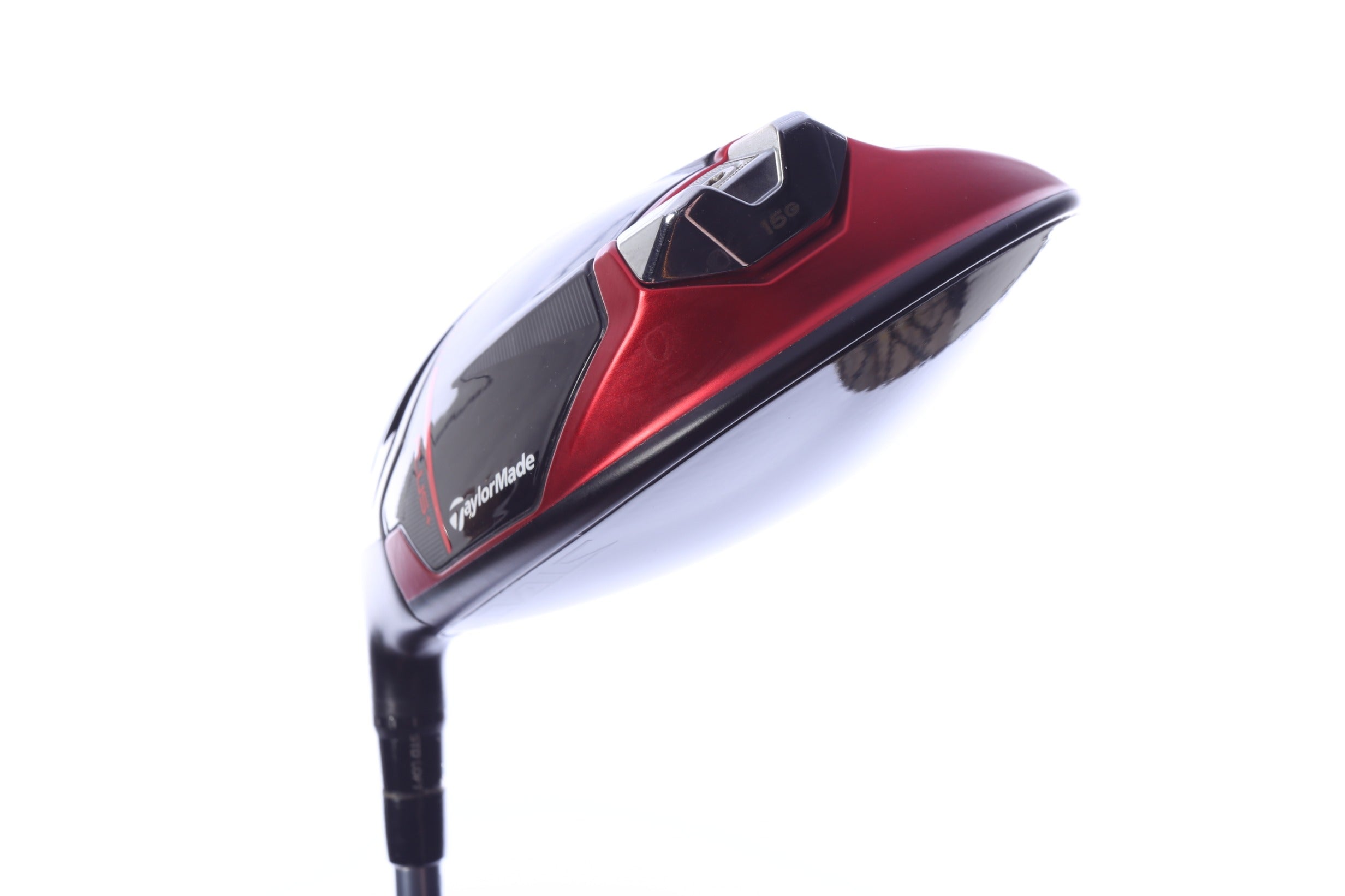 Used TaylorMade STEALTH 2 PLUS Driver - 9 Degrees - Extra Stiff Flex Fujikura Rombax - Left-Handed