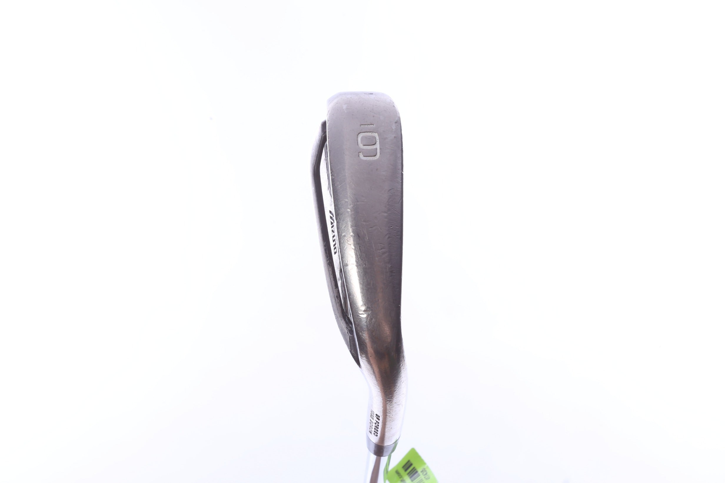 Used Mizuno JPX EZ Forged Single 6-Iron - Right-Handed - Stiff Flex-Next Round