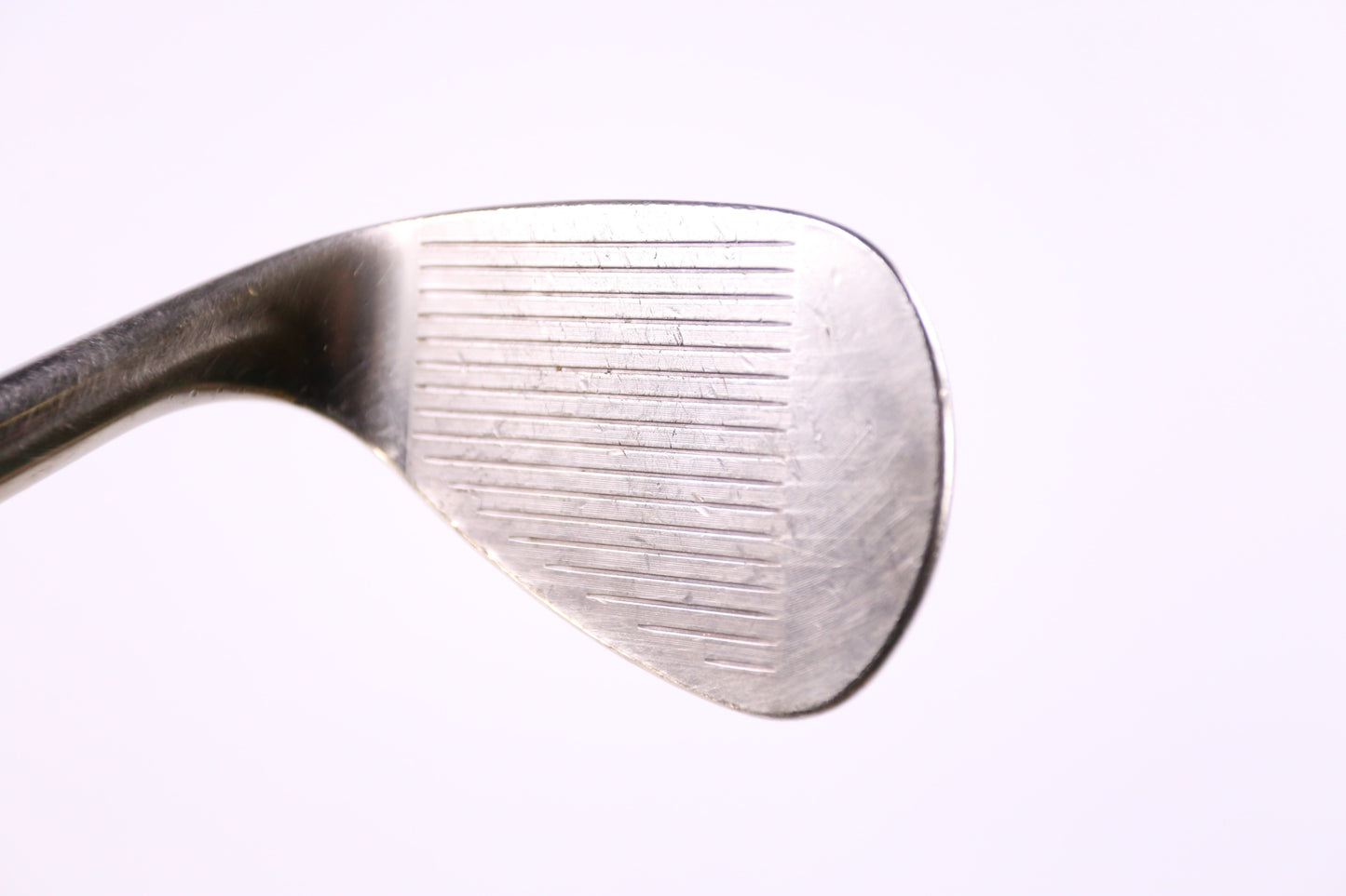 Used Titleist Vokey SM8 Brushed Steel Sand Wedge - Right-Handed - 56 Degrees - Stiff Flex-Next Round