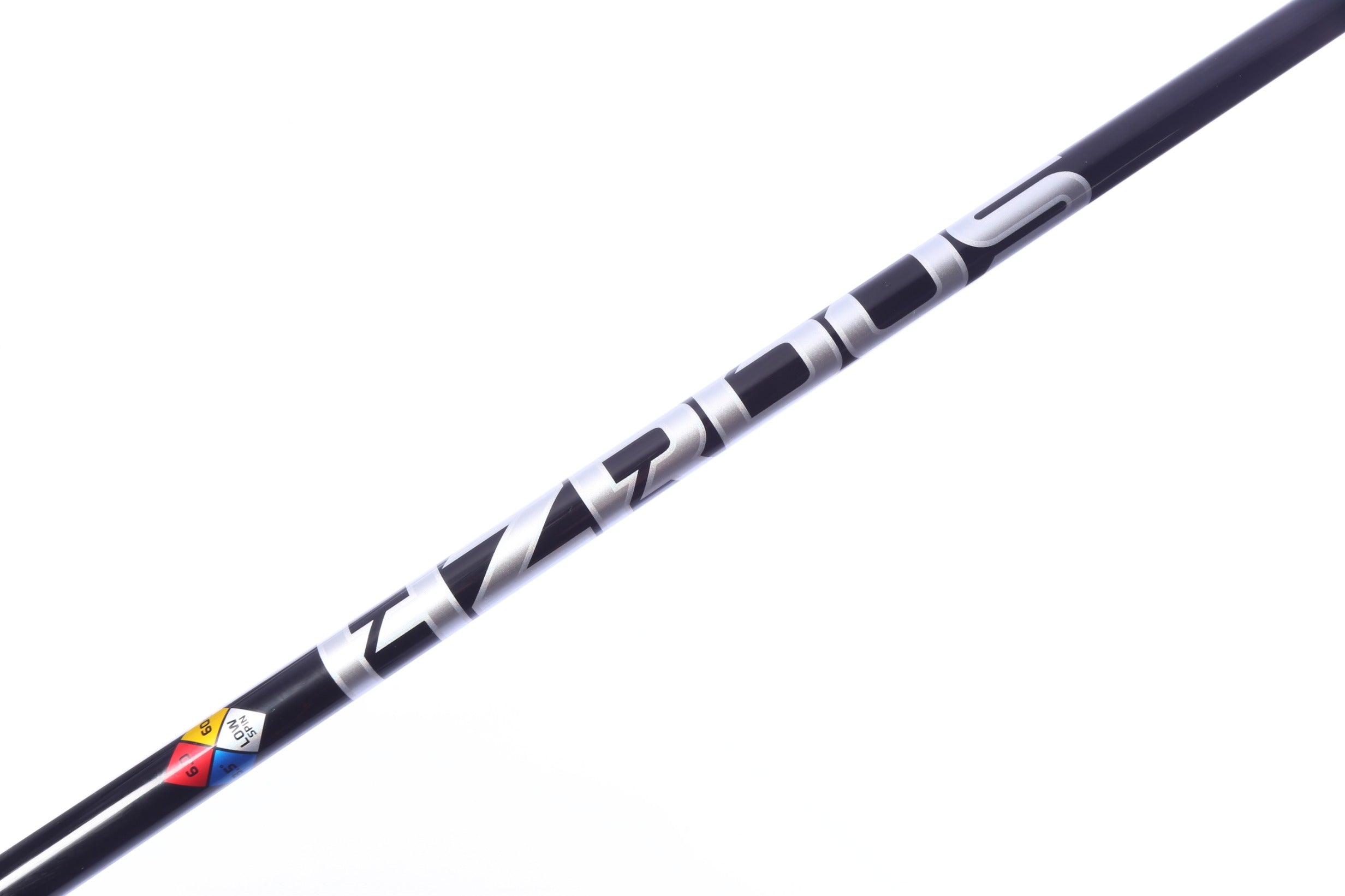 Used Project X HZRDUS Smoke Black Driver Shaft Stiff Flex Graphite - 44 in - Titleist Surefit Adapter