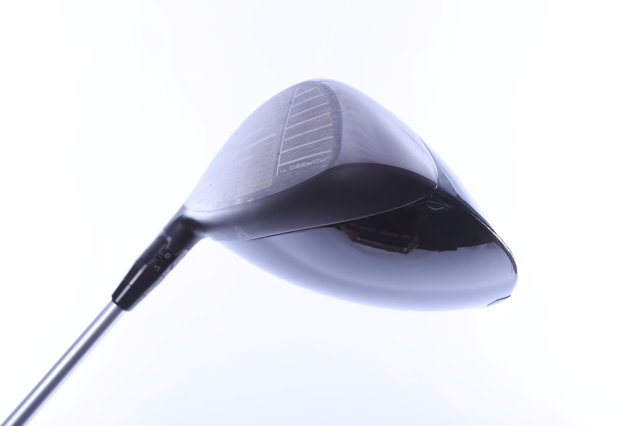 Used Callaway Paradym X Driver - 10.5 Degrees - Ladies Flex Aldila Ascent - Right-Handed-Next Round