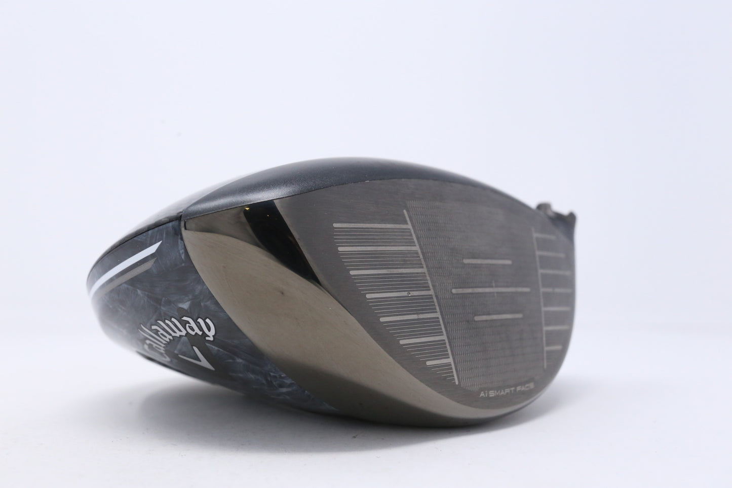 Used Callaway Paradym Ai Smoke TD Driver - HEAD ONLY - Right-Handed - 9 Degrees-Next Round
