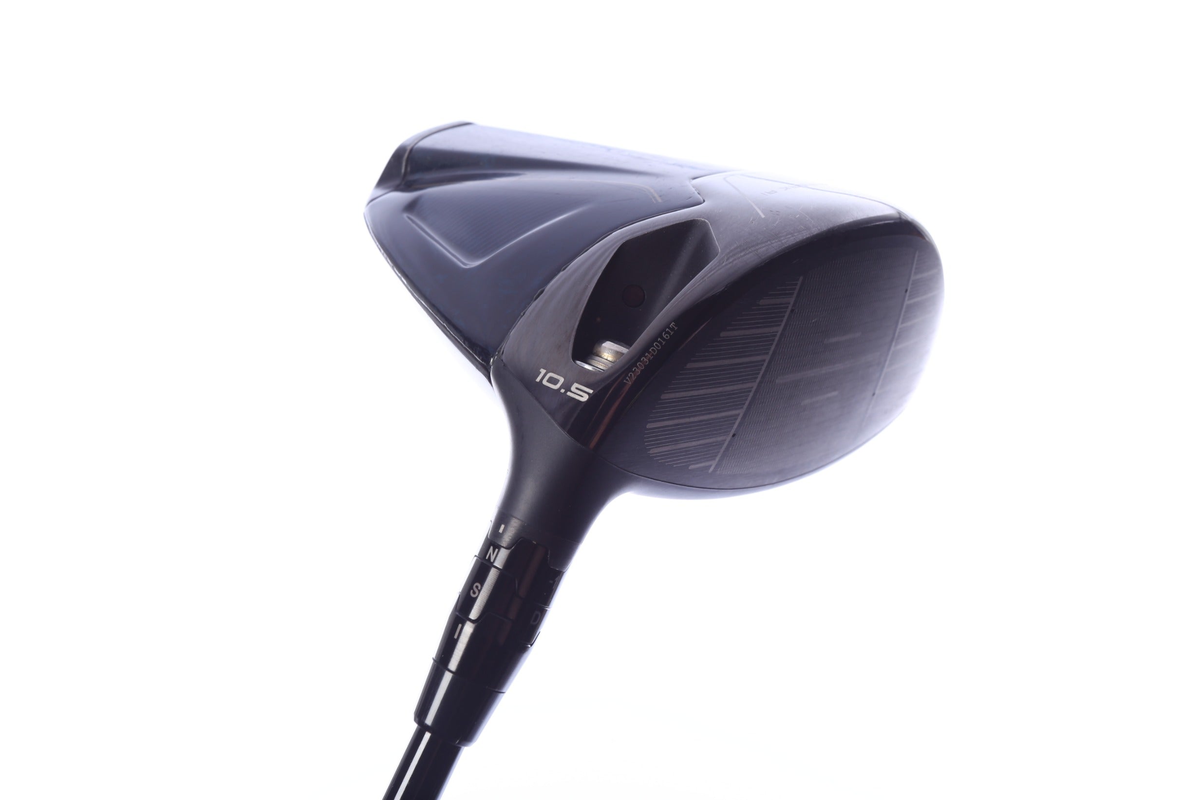 Used Callaway Paradym X Driver - 10.5 Degrees - Regular Flex Mitsubishi Tensei Blue AV Series - Right-Handed