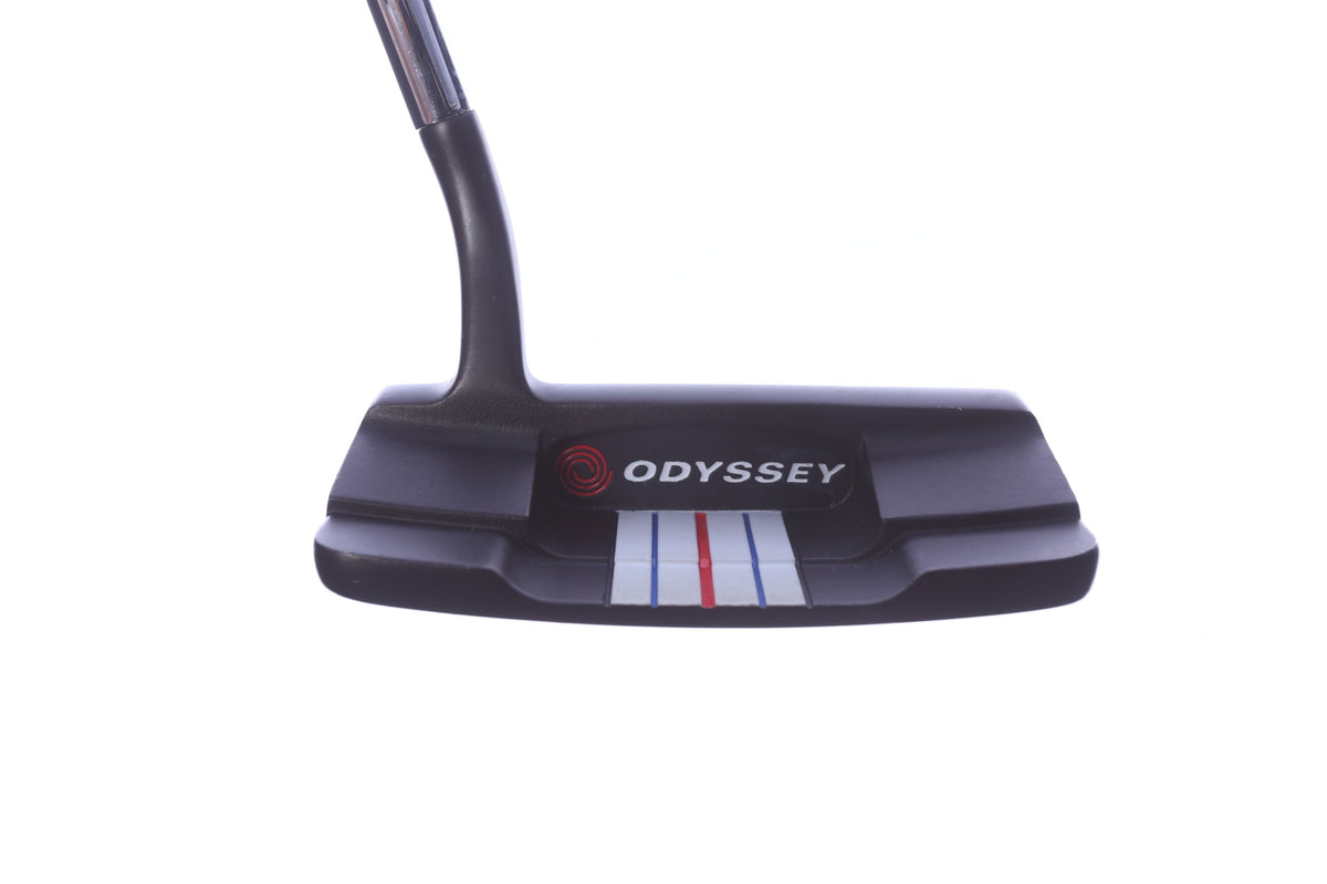 Used Odyssey Triple Track Double Wide Putter - Right-Handed - 32 in - Blade-Next Round