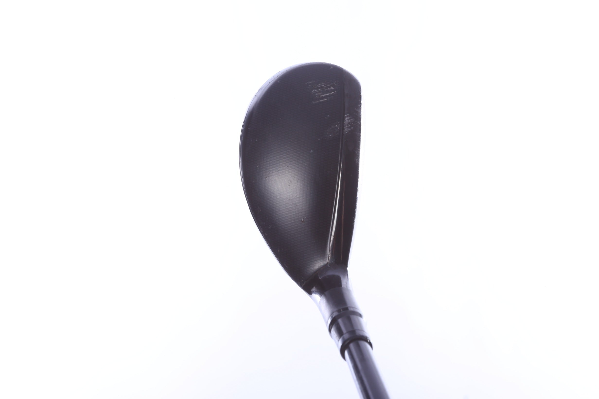Used TaylorMade SIM2 Rescue 4H Hybrid - Left-Handed - 22 Degrees - Regular Flex-Next Round