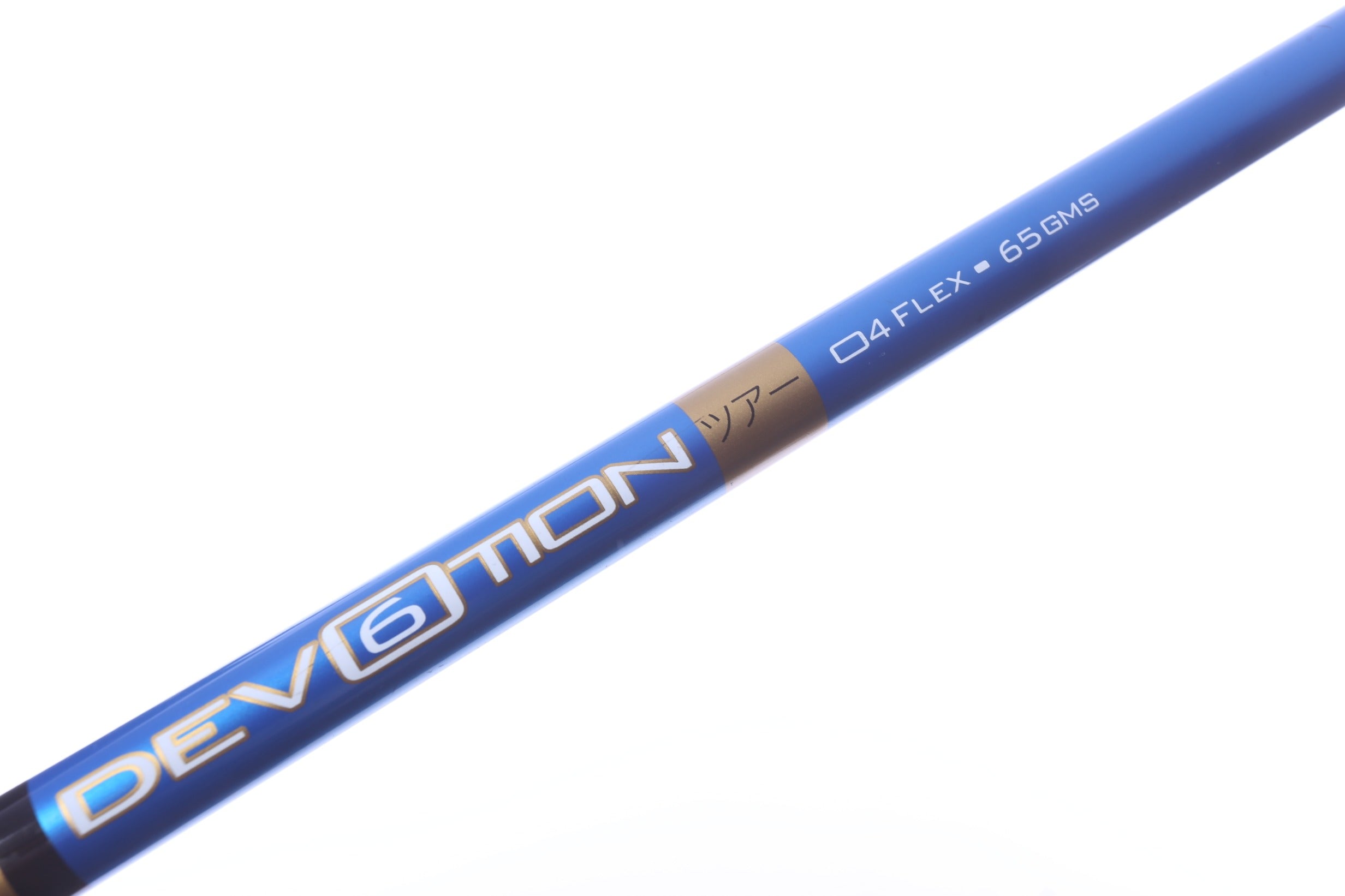 Used Oban Devotion Driver Shaft Stiff Flex Graphite - 44 in - TaylorMade M Adapter