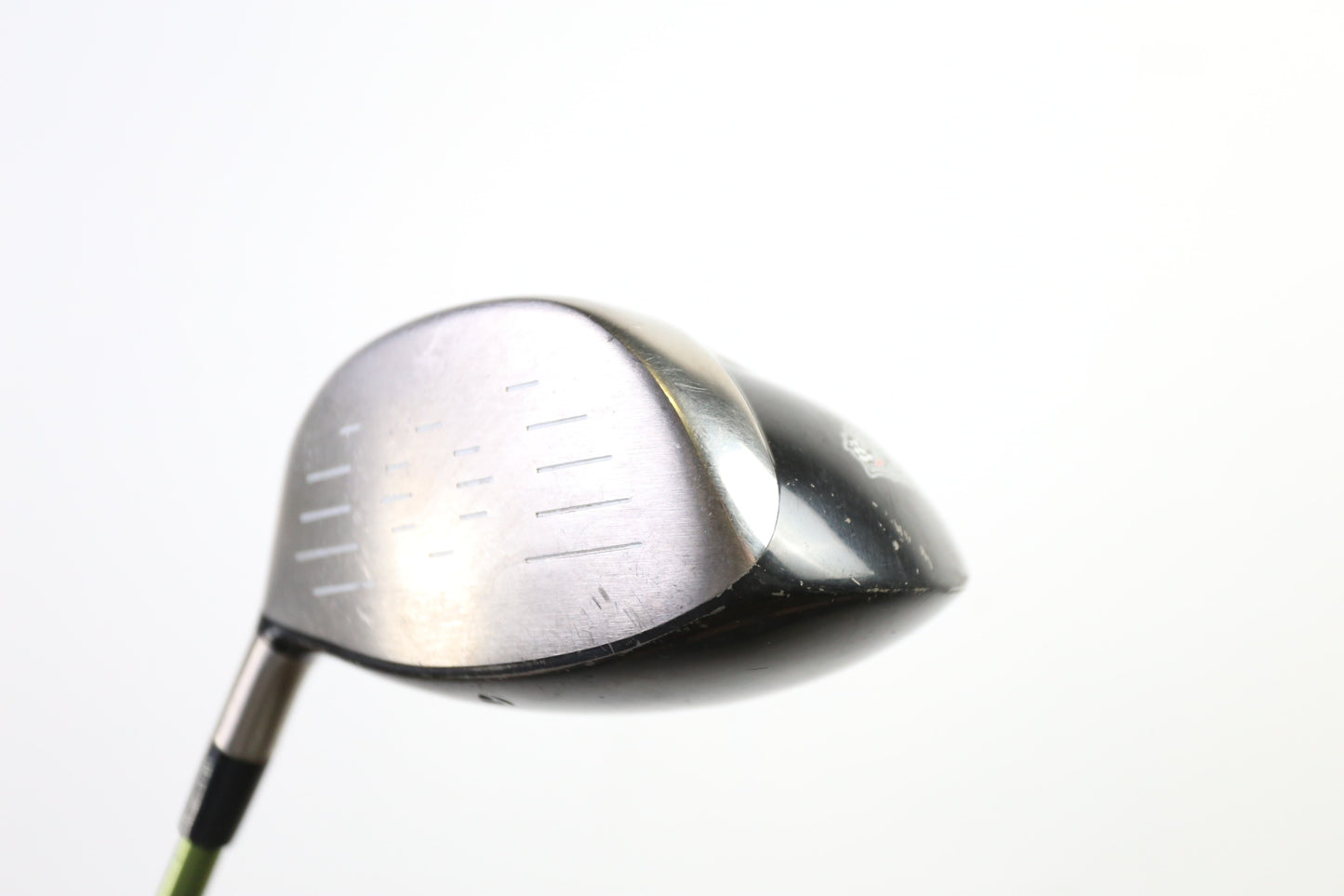 Used TaylorMade R510 Driver - Right-Handed - 9.5 Degrees - Stiff Flex-Next Round
