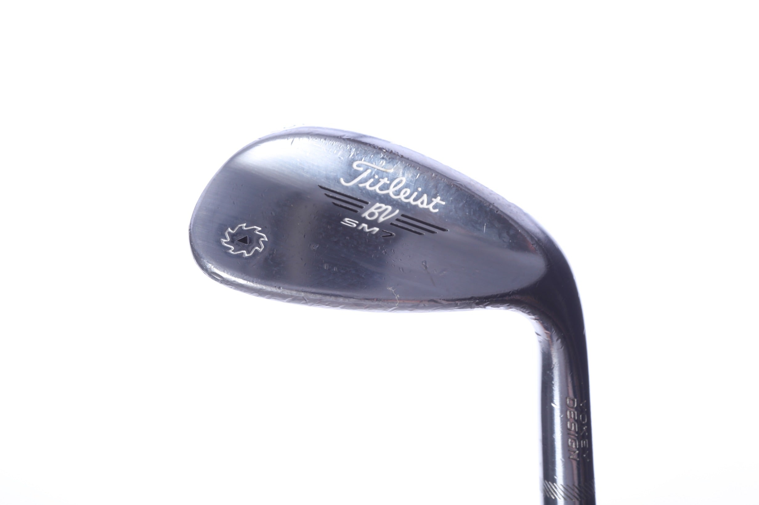 Used Titleist Vokey SM7 Tour Chrome Sand Wedge - Right-Handed - 56 Degrees - Wedge Flex-Next Round