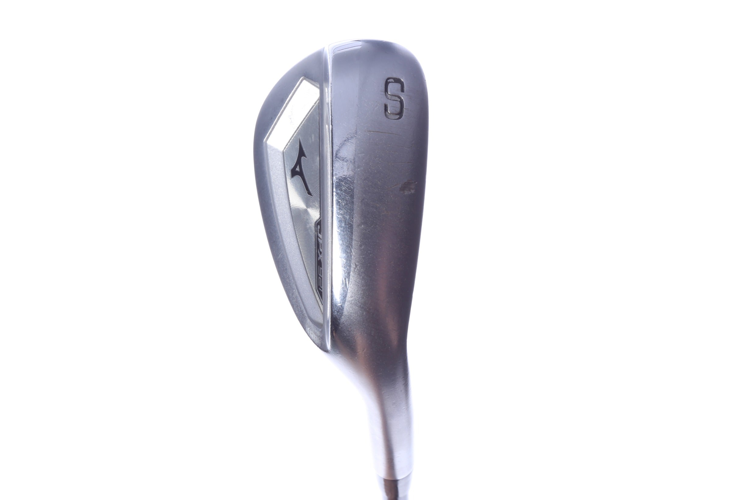 Used Mizuno JPX 921 Sand Wedge - Right-Handed - 55 Degrees - Regular Plus Flex-Next Round