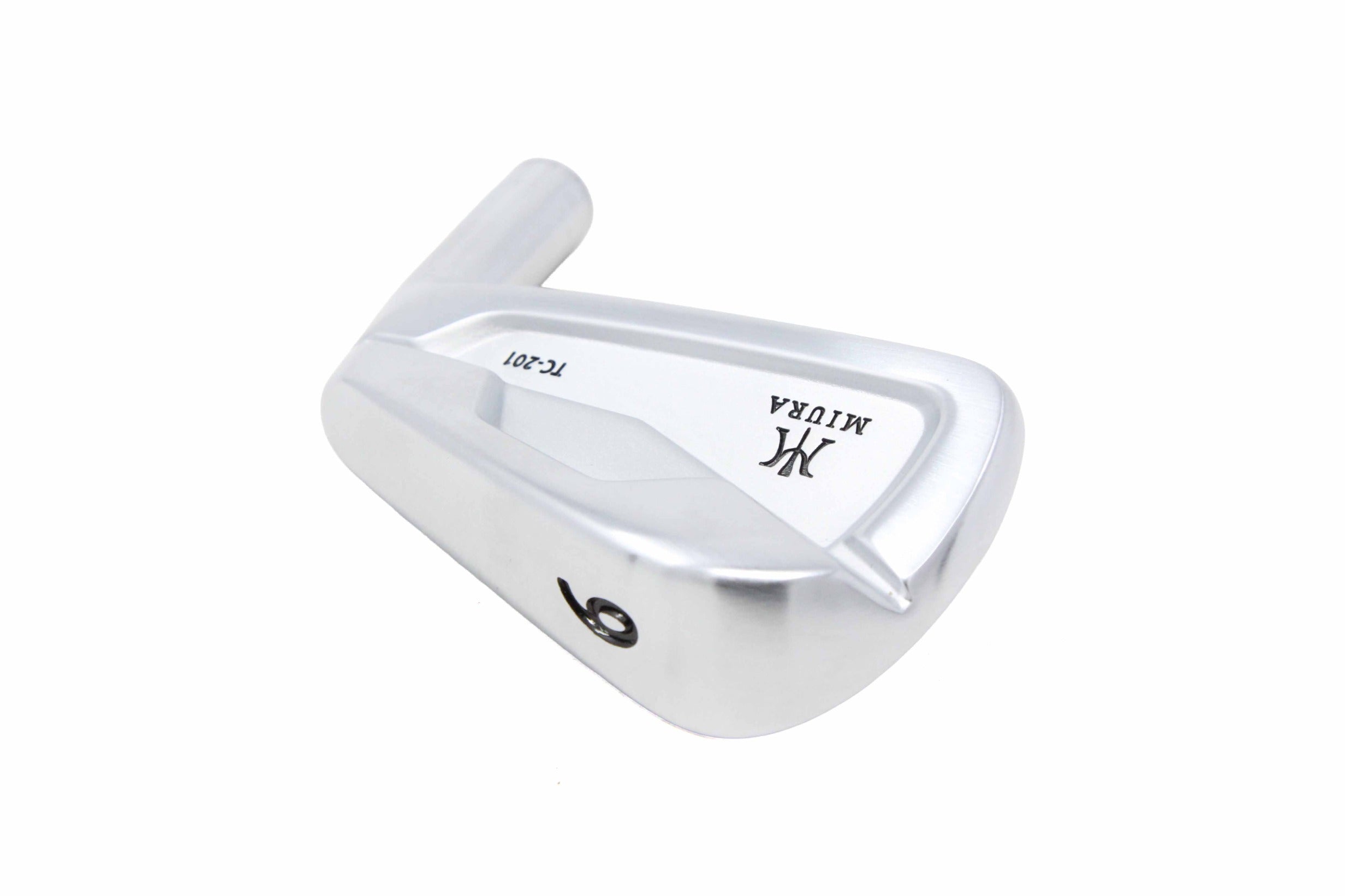 Used Miura TC-201 Single 6-Iron - Right-Handed - Not Specified Flex-Next Round