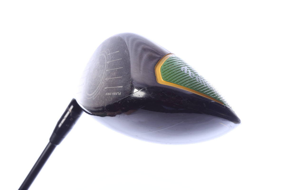 Used Callaway Epic Flash Driver - 9 Degrees - Regular Flex UST Mamiya Helium - Right-Handed-Next Round