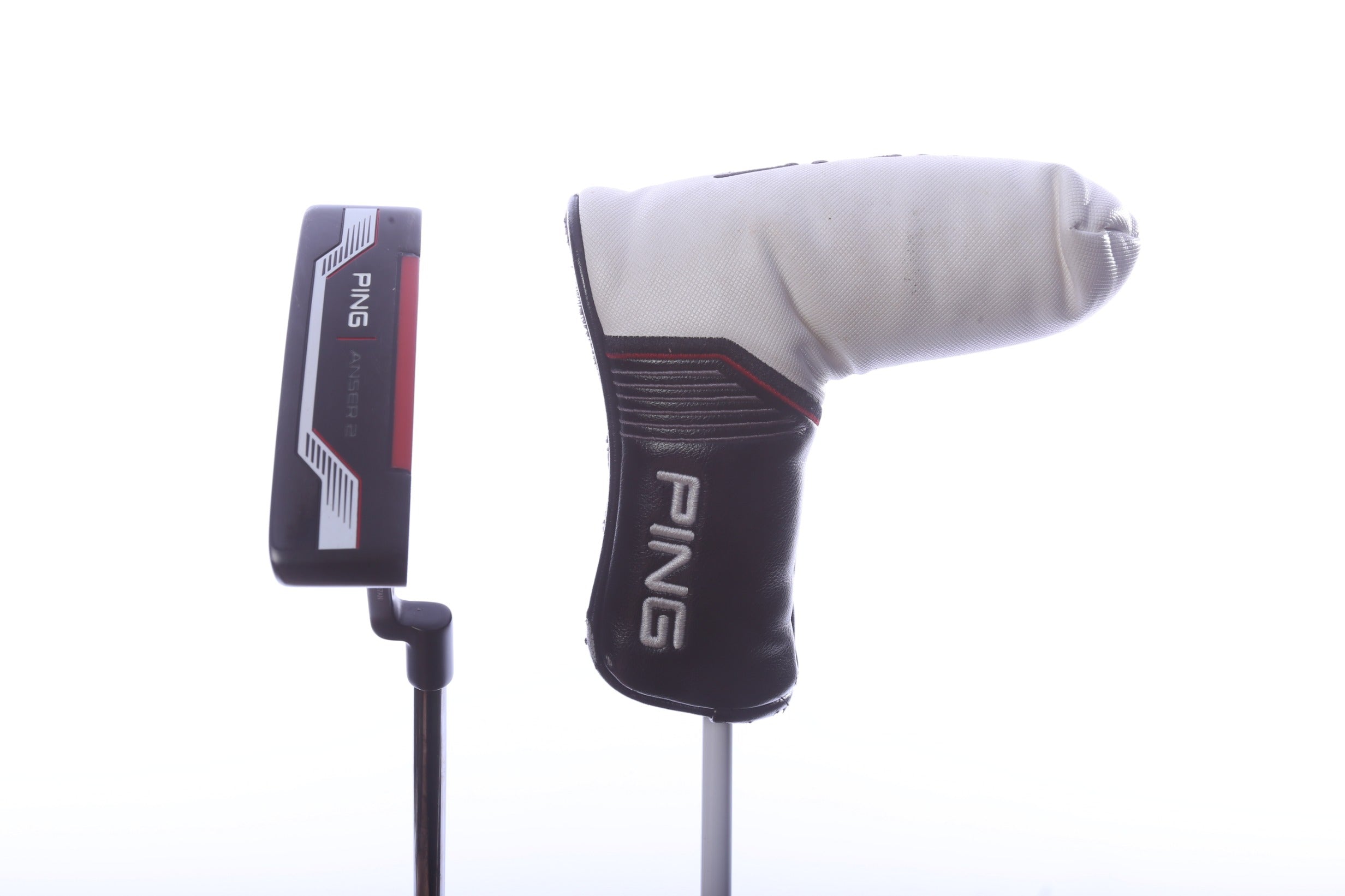 Used Ping 2021 Anser 2 Putter - Right-Handed - 32.5 in - Blade-Next Round