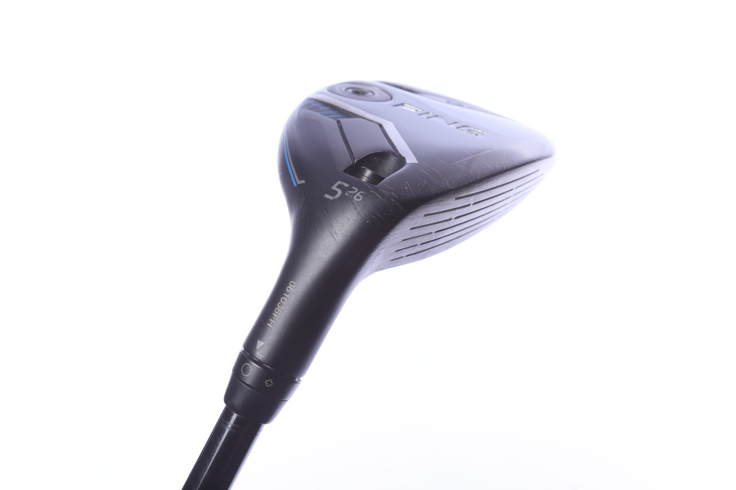 Used Ping G440 5H Hybrid - Right-Handed - 26 Degrees - Ladies Flex