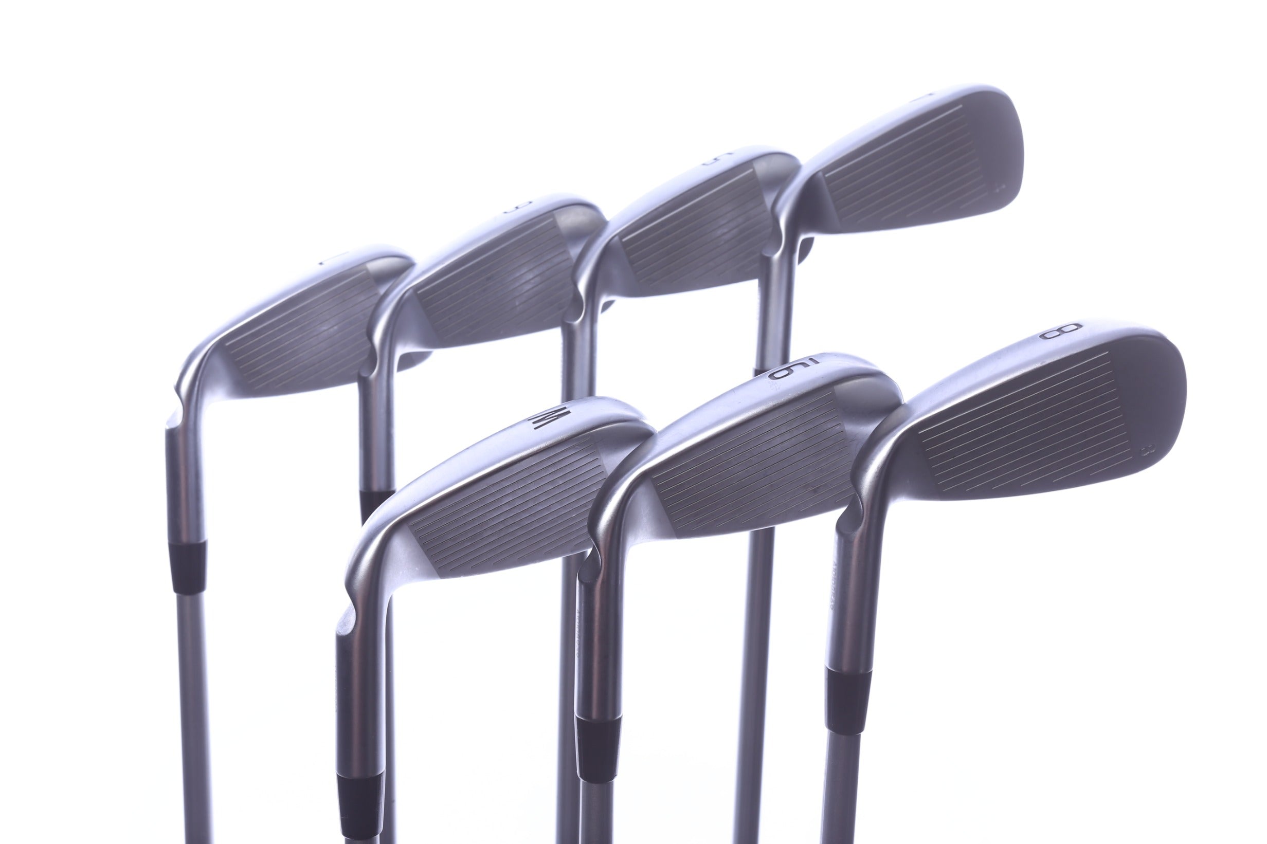 Used Ping G440 Iron Set - Right-Handed - 4-PW - Variable Flex