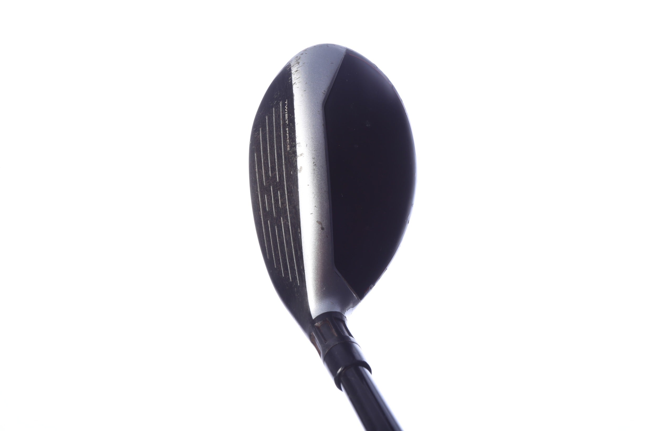 Used TaylorMade M6 4H Hybrid - Right-Handed - 22 Degrees - Regular Flex