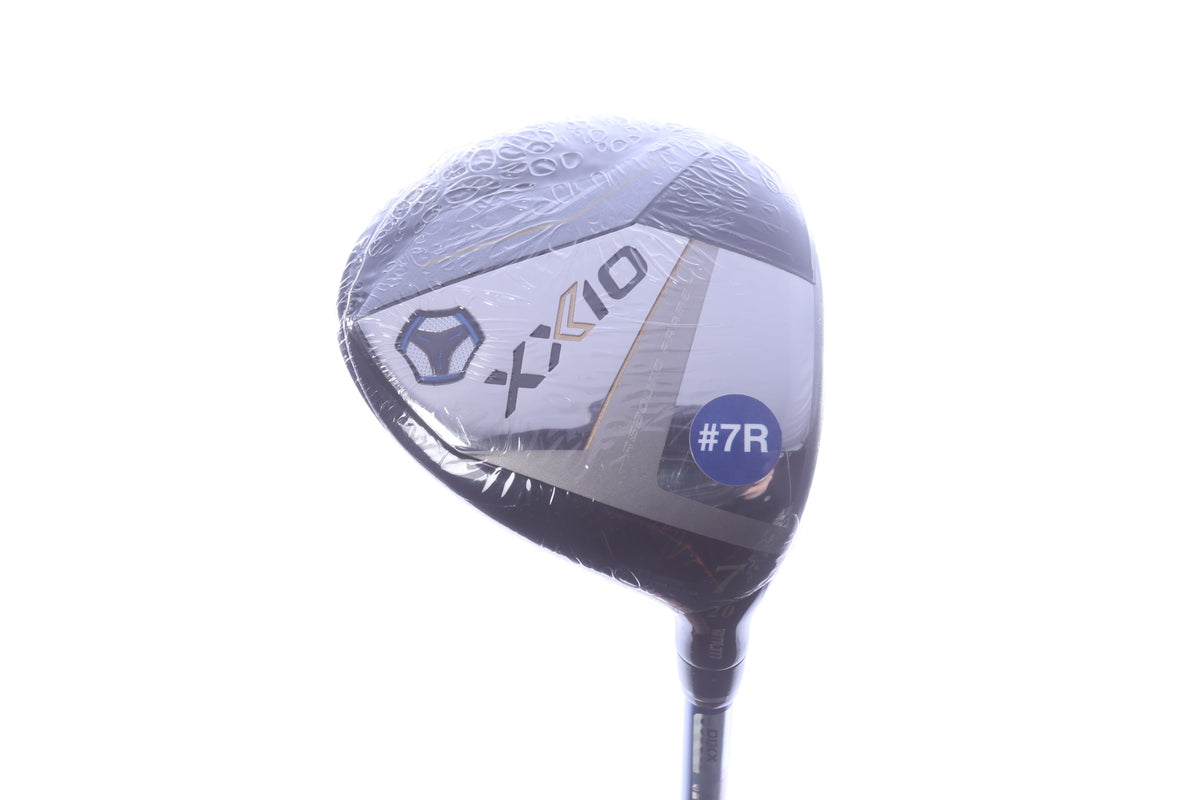 Used XXIO 13 7-Wood - Right-Handed - 20 Degrees - Regular Flex