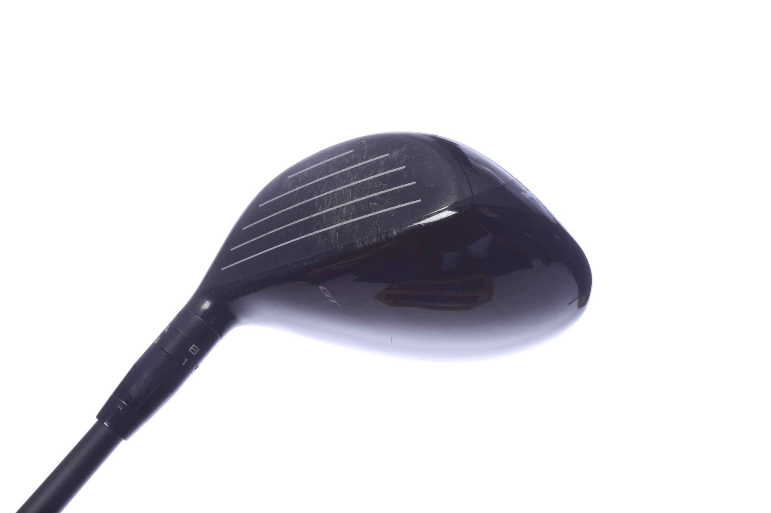 Used Titleist GT3 5-Wood - Right-Handed - 18 Degrees - Stiff Flex-Next Round