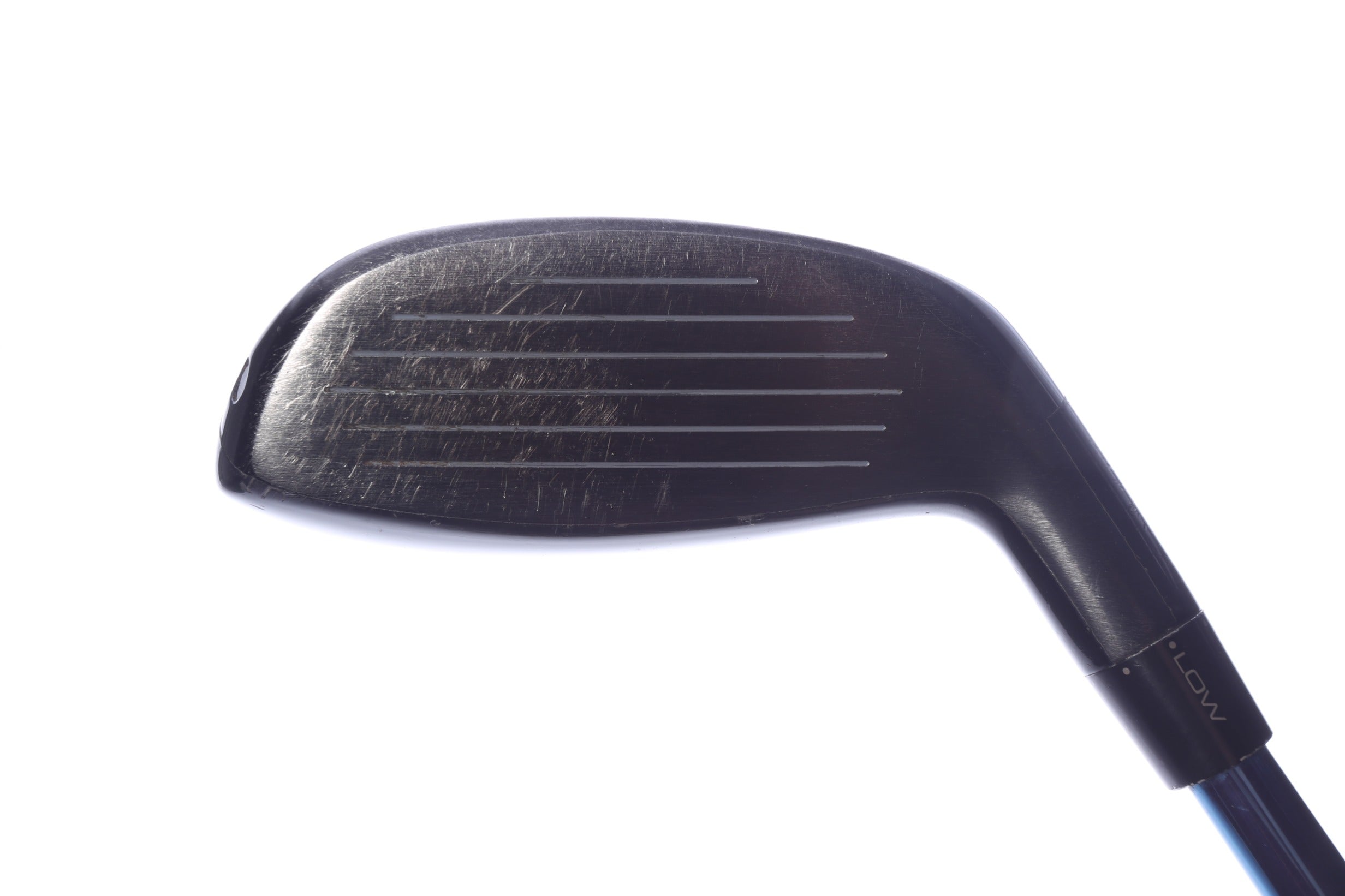 Used Mizuno ST-Z 230 4H Hybrid - Left-Handed - 22 Degrees - Regular Flex-Next Round