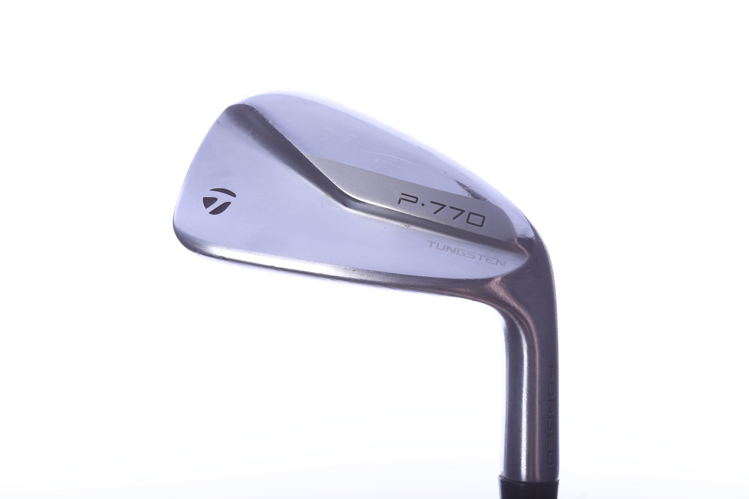 Used TaylorMade 2020 P770 Single 7-Iron - Right-Handed - Stiff Flex