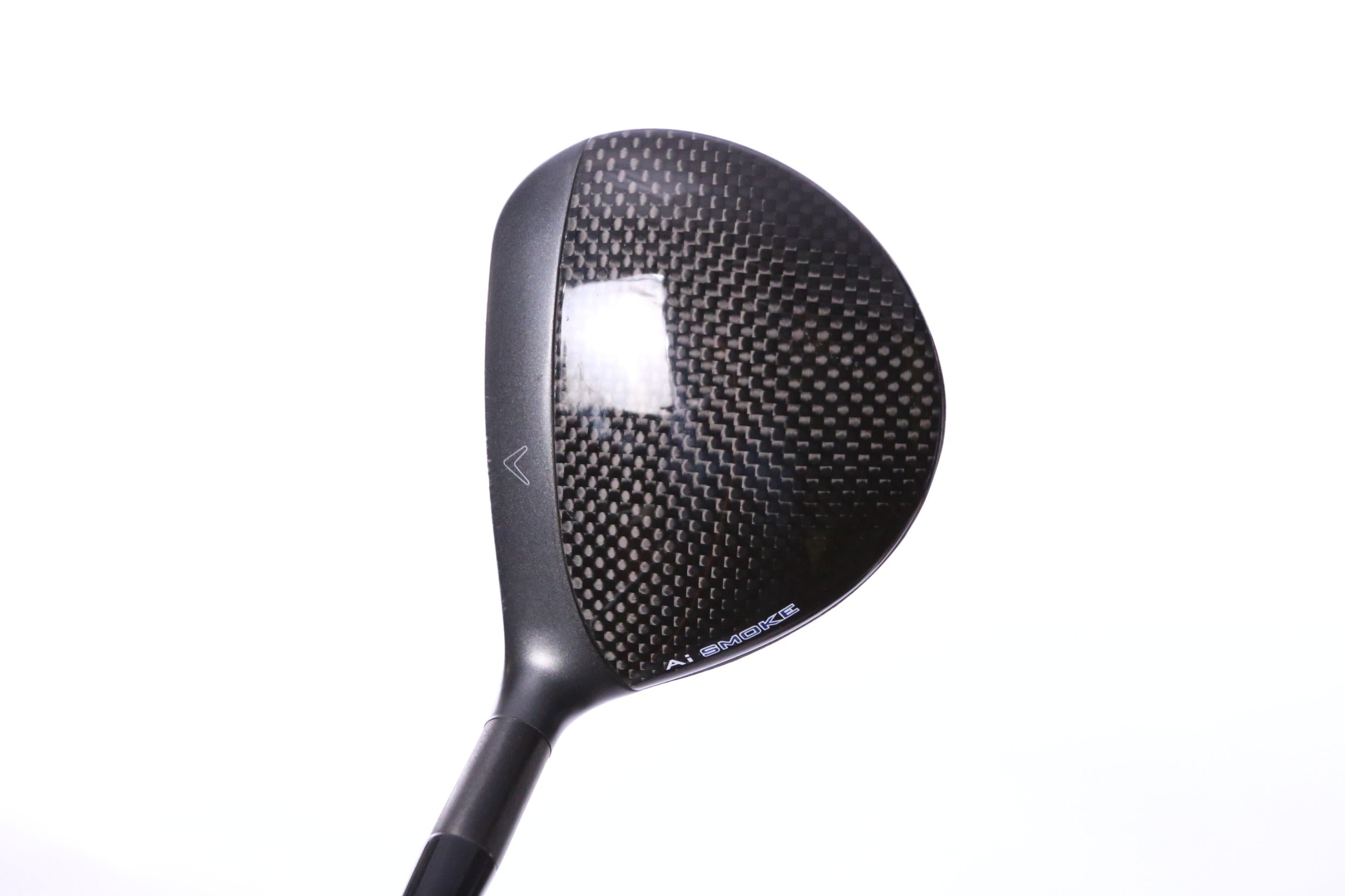 Used Callaway Paradym Ai Smoke MAX 7-Wood - Right-Handed - 21 Degrees - Seniors Flex-Next Round