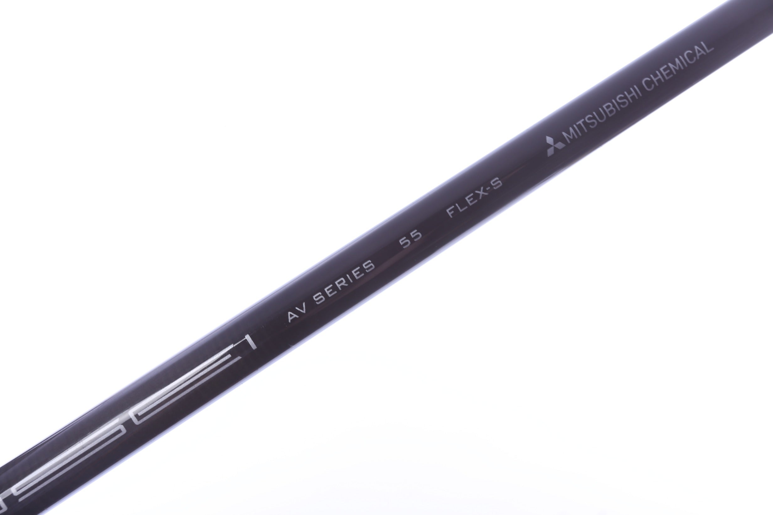 Used Mitsubishi Tensei AV Series Orange Driver Shaft Stiff Flex Graphite - 44 in - Ping G410 Adapter