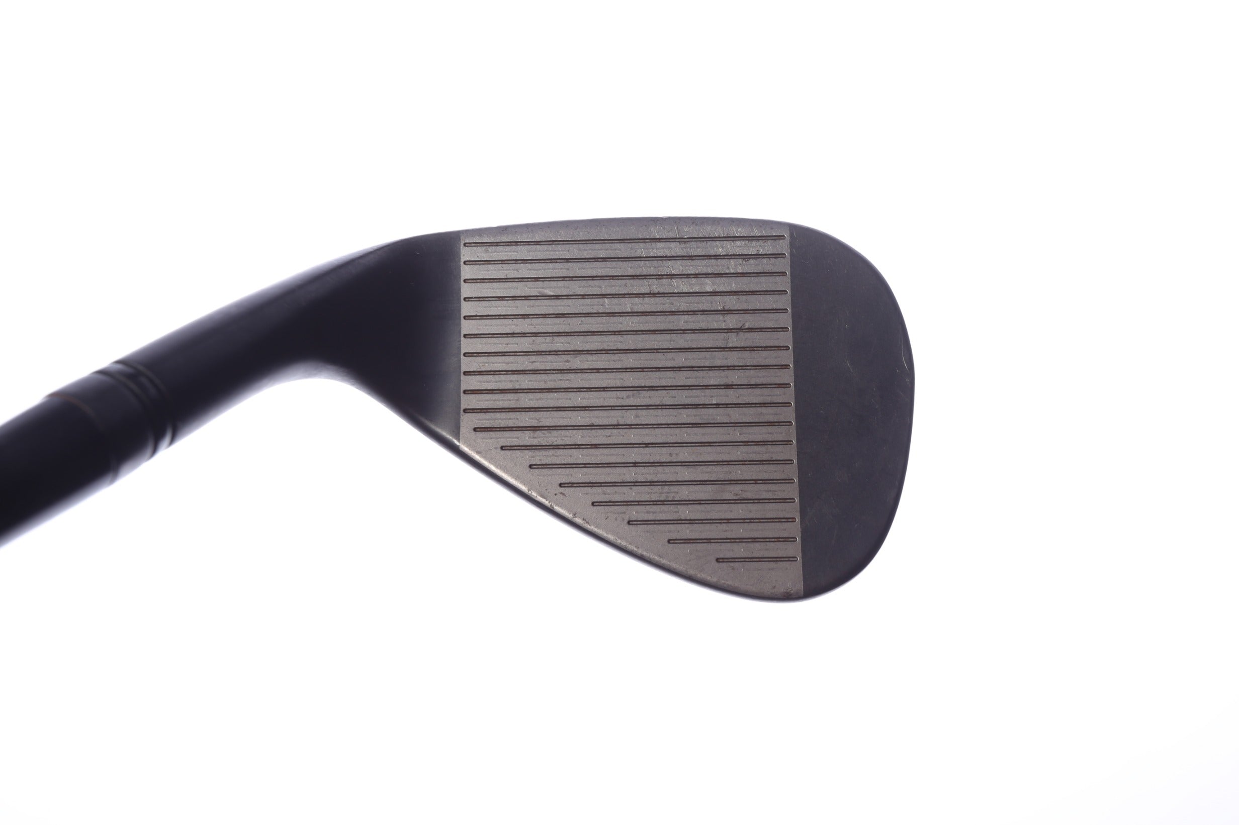 Used TaylorMade Milled Grind 3 Black Sand Wedge - Right-Handed - 54 Degrees - Stiff Flex-Next Round