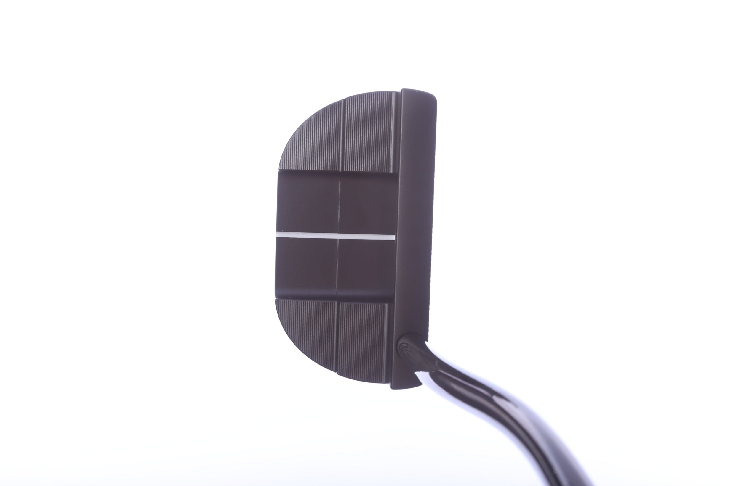 Used Ping PLD Milled DS72 Gunmetal Putter - Left-Handed - 33.5 in - Mid-mallet