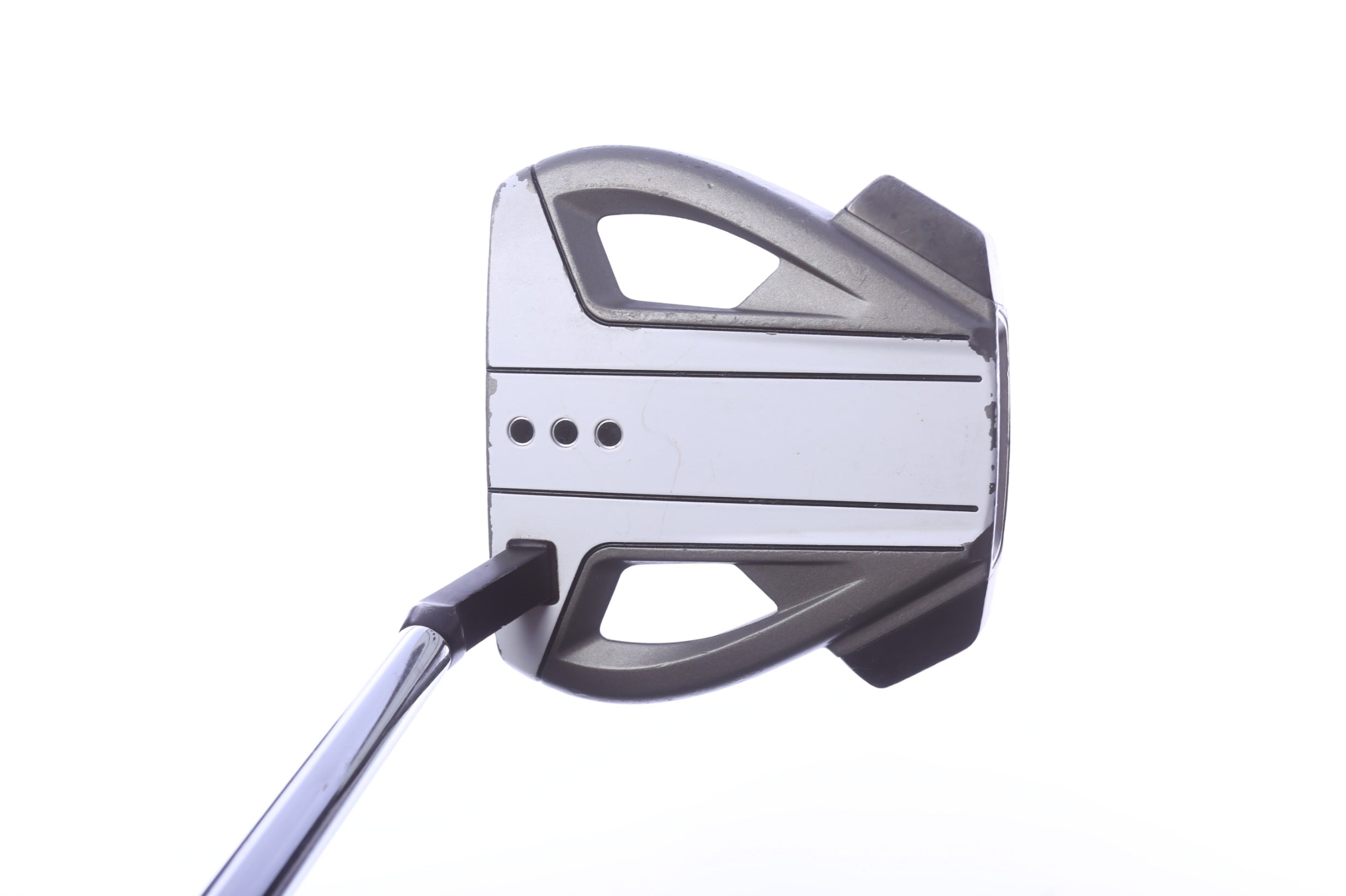 Used TaylorMade Spider EX Platinum Putter - Right-Handed - 35 in - Mallet