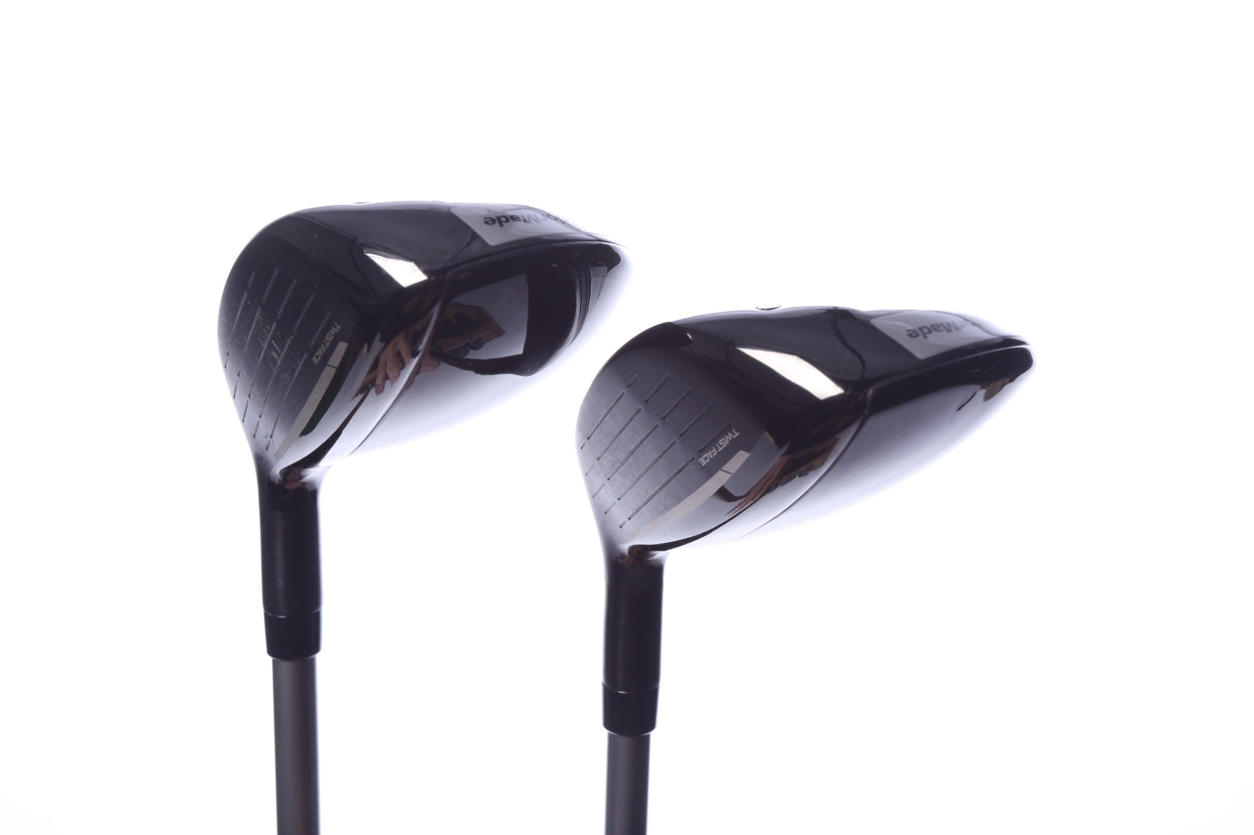 Used TaylorMade Qi10 MAX Hybrid Set - Right-Handed - 5H, 6H - Seniors Flex-Next Round