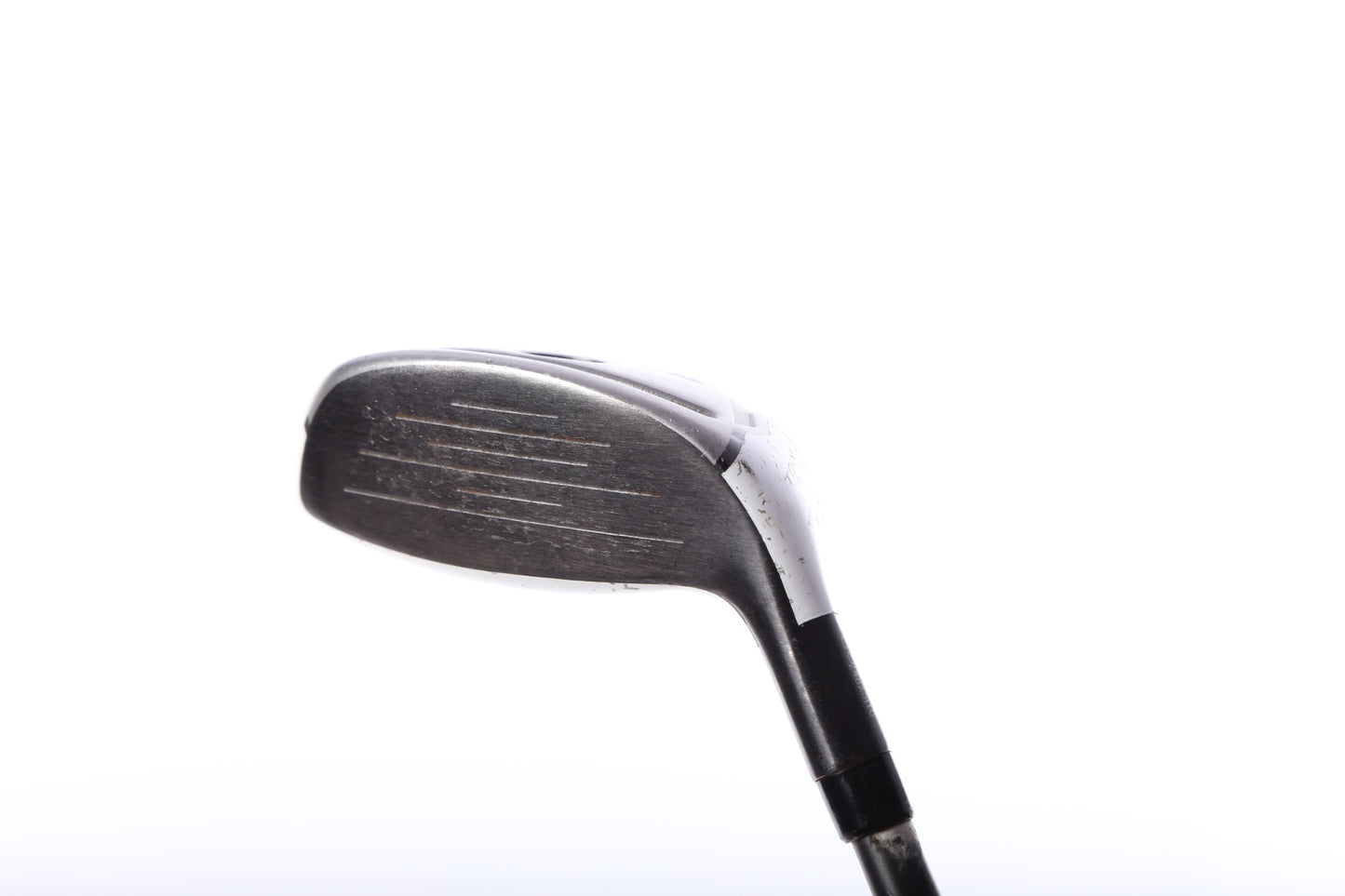 Used TaylorMade RocketBallz Tour 3H Hybrid - Left-Handed - 18.5 Degrees - Stiff Flex-Next Round