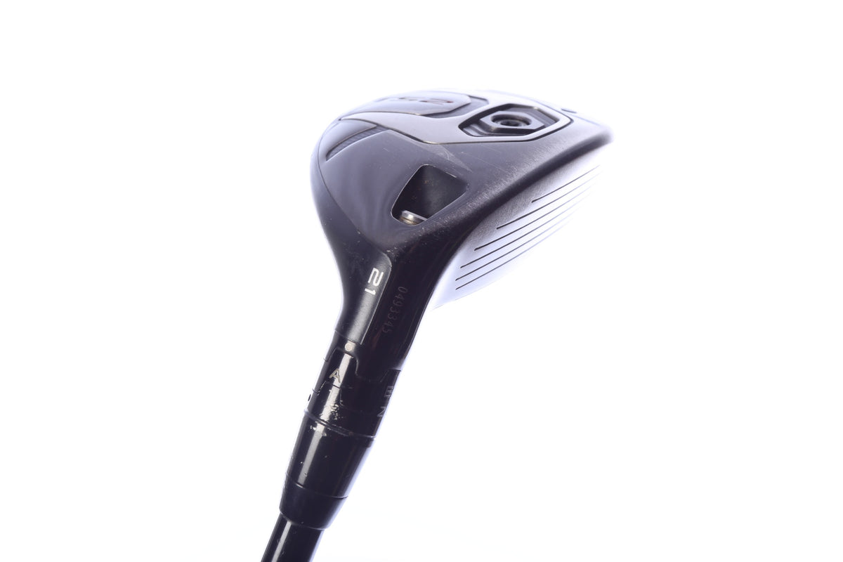 Used Titleist TS2 3H Hybrid - Right-Handed - 21 Degrees - Stiff Flex