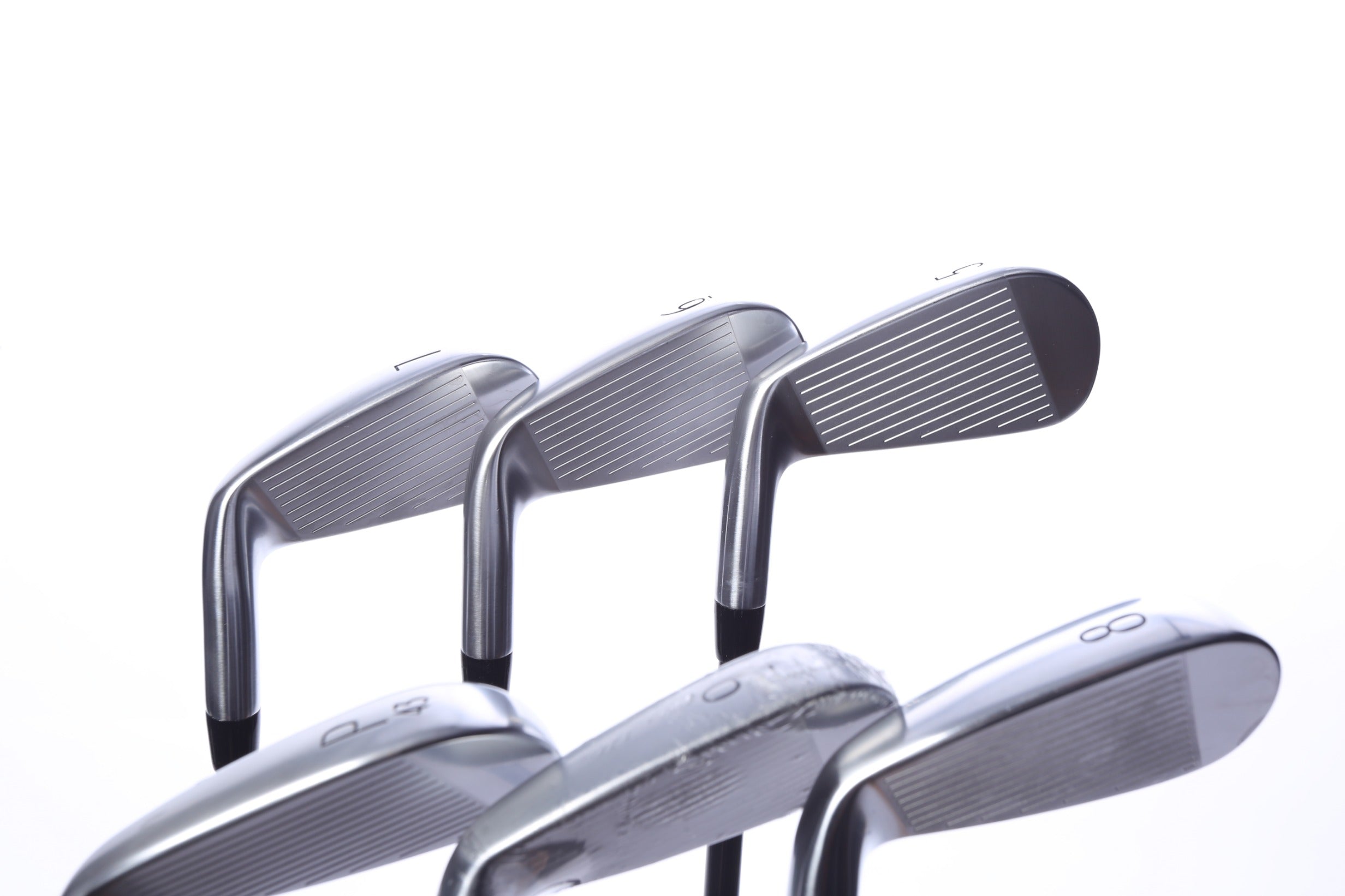 Used Titleist 2025 T250 Iron Set - Right-Handed - 5-PW - Regular Flex-Next Round