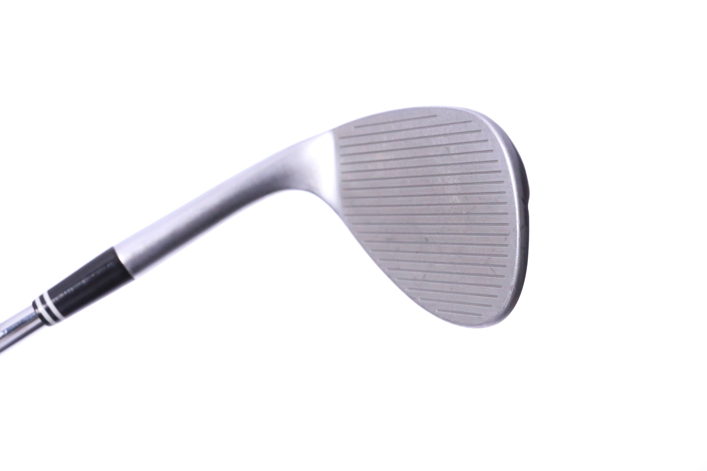 Used Cleveland RTX Full-Face 2 Rack Lob Wedge - Right-Handed - 58 Degrees - Wedge Flex