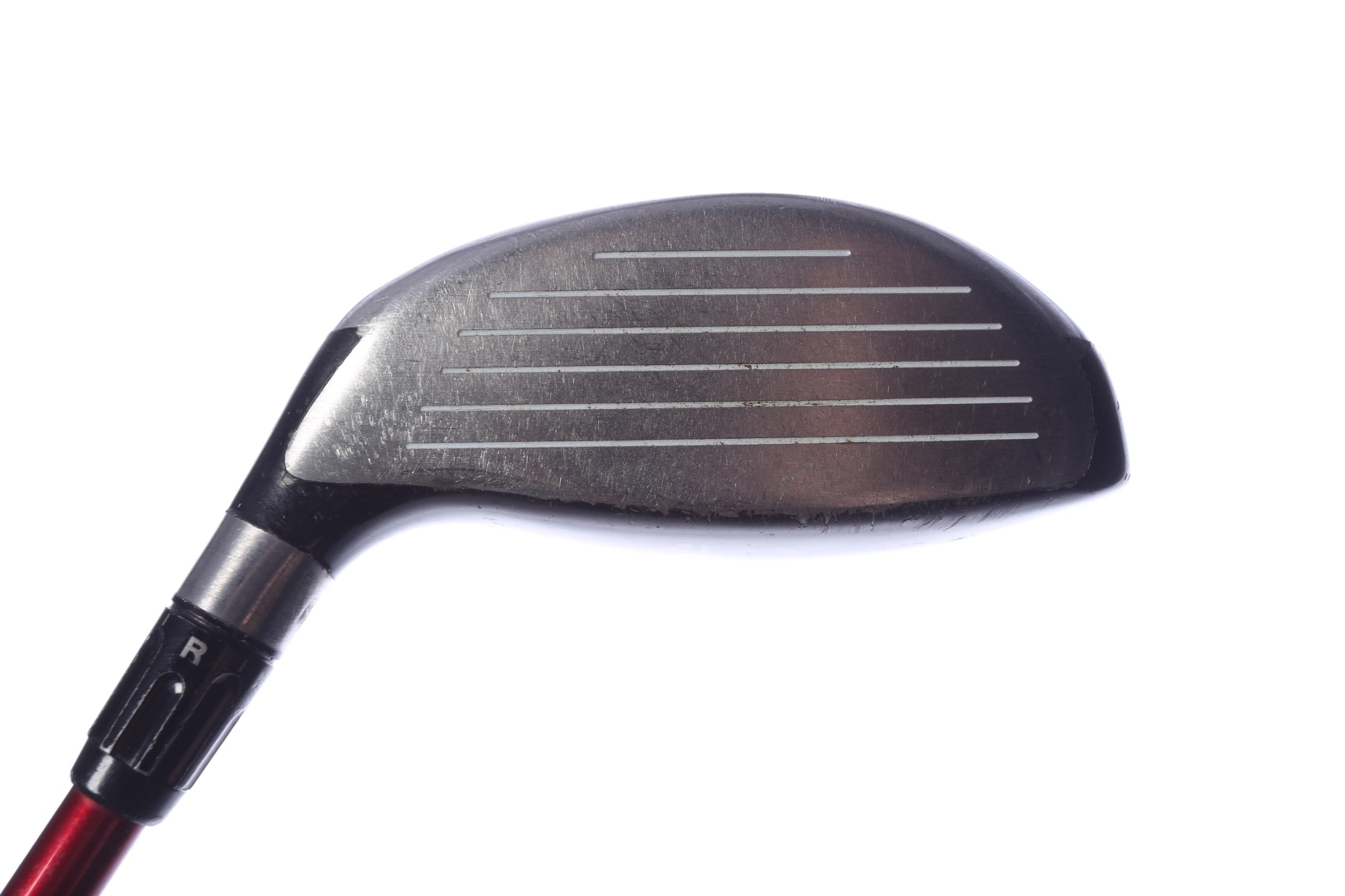 Used TaylorMade R9 3-Wood - Right-Handed - 15 Degrees - Stiff Flex