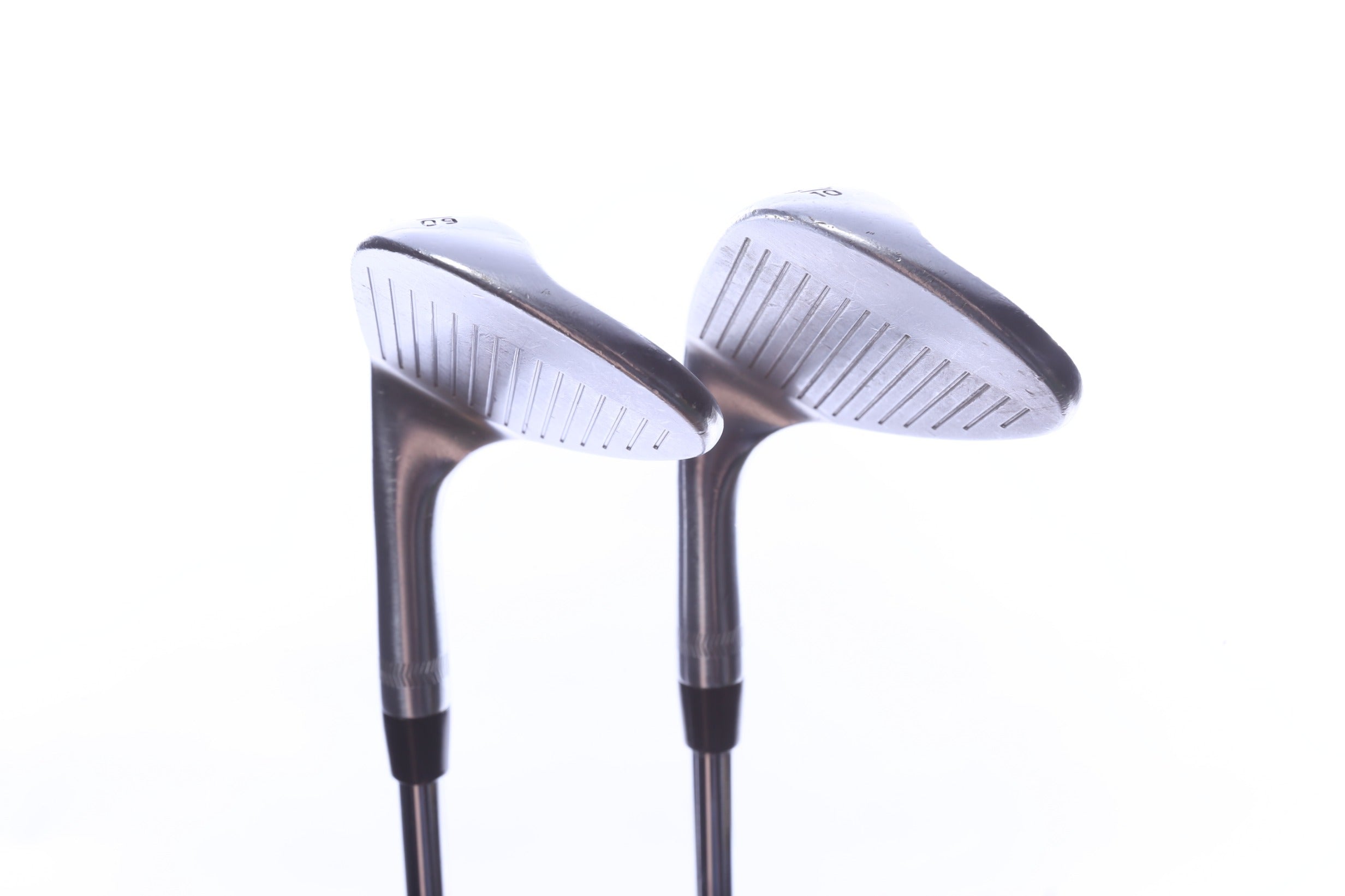 Used PXG 0311 Forged Wedge Set - Right-Handed - 54*, 58* - Stiff Flex-Next Round