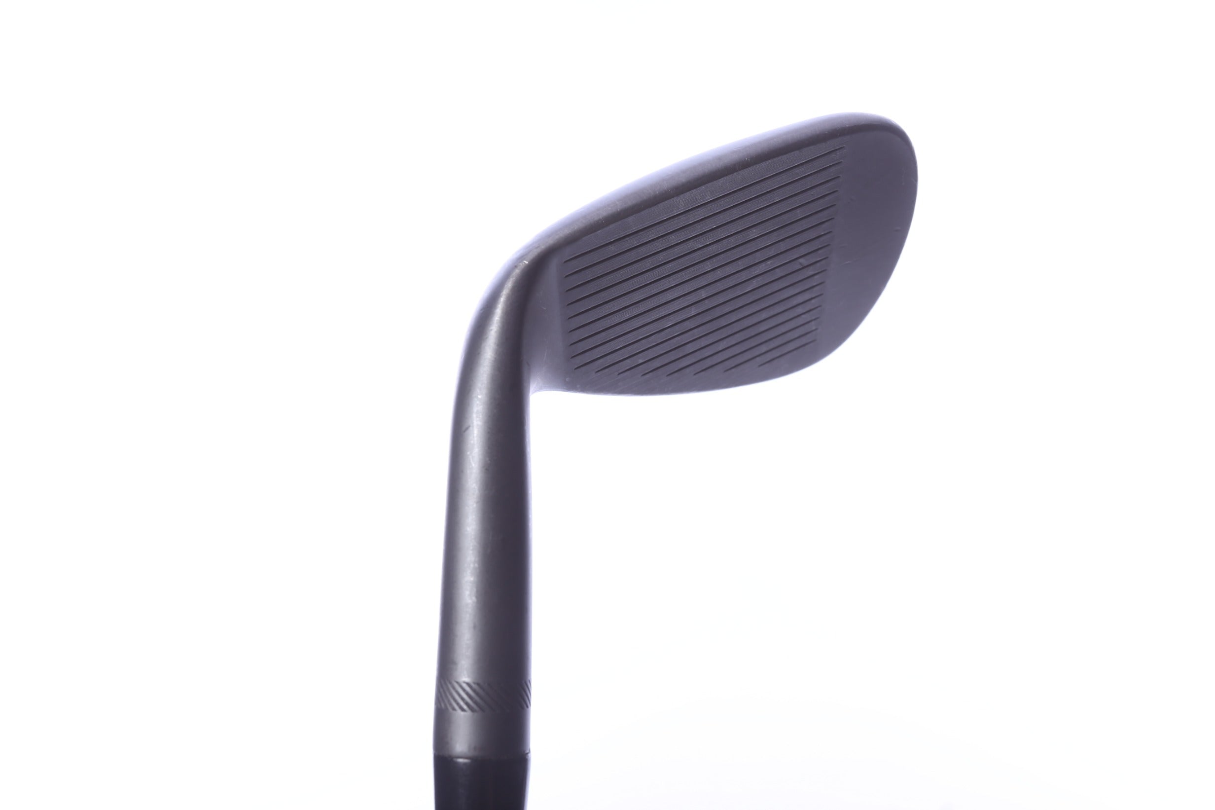 Used Titleist Vokey SM9 Jet Black Gap Wedge - Right-Handed - 50 Degrees - Wedge Flex