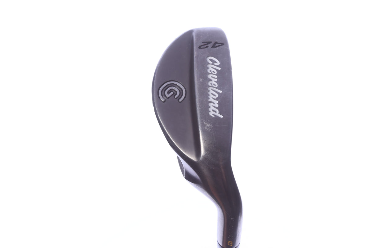 Used Cleveland Niblick Chipping Wedge - Right-Handed - 42 Degrees - Wedge Flex