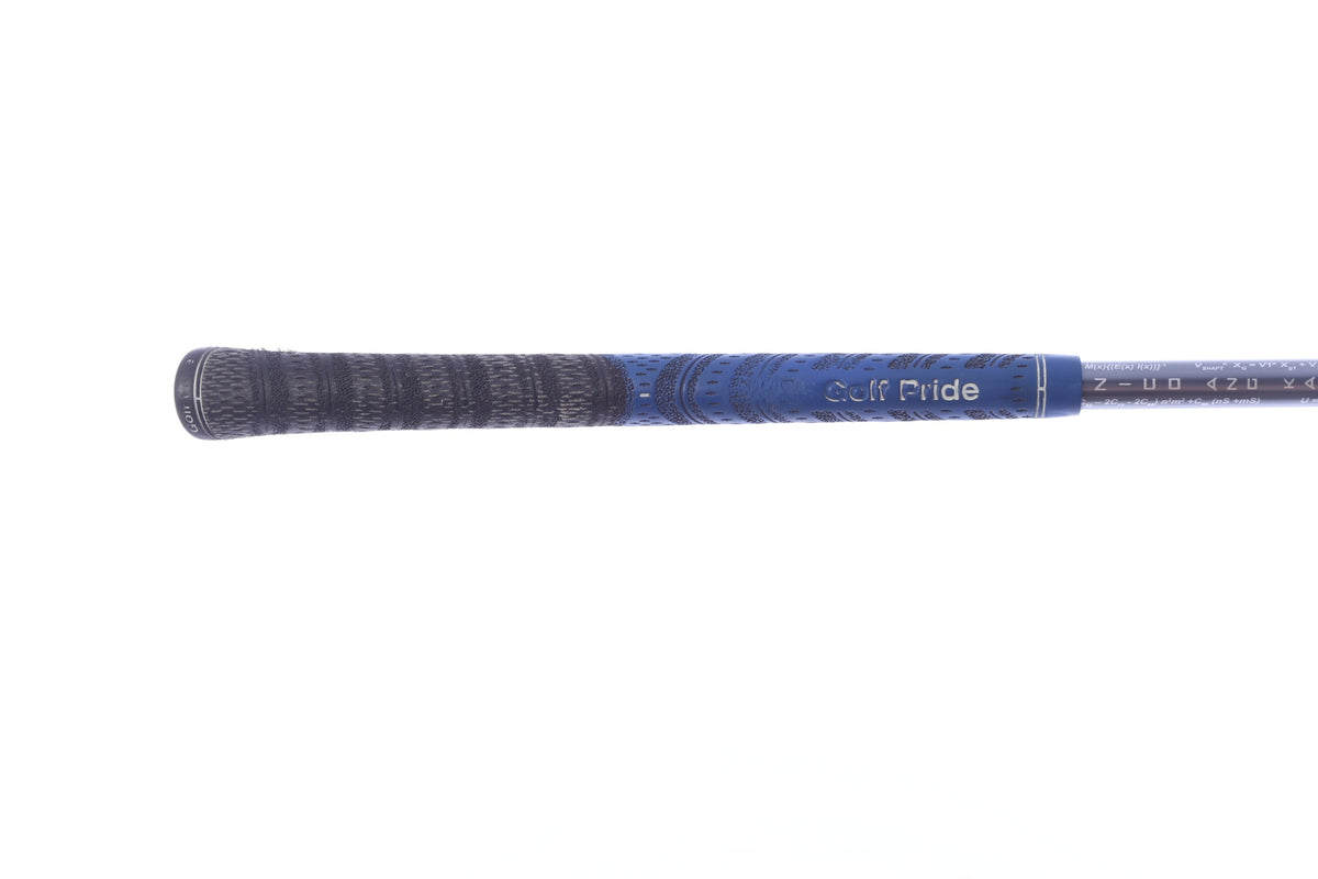 Used TaylorMade AeroBurner TP Driver - 9.5 Degrees - Stiff Flex Matrix Ozik White Tie X4 - Right-Handed