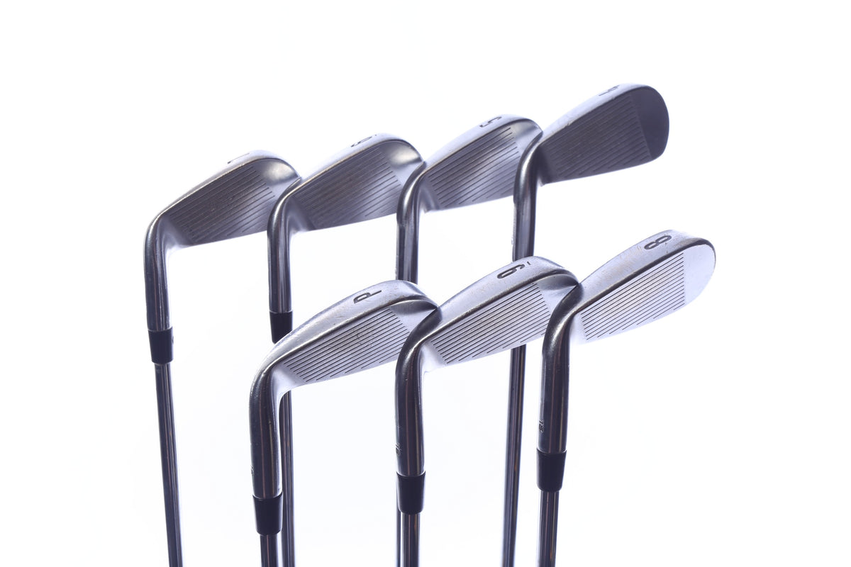 Used Callaway X Forged 18 Iron Set - Right-Handed - 4-PW - Extra Stiff Flex-Next Round