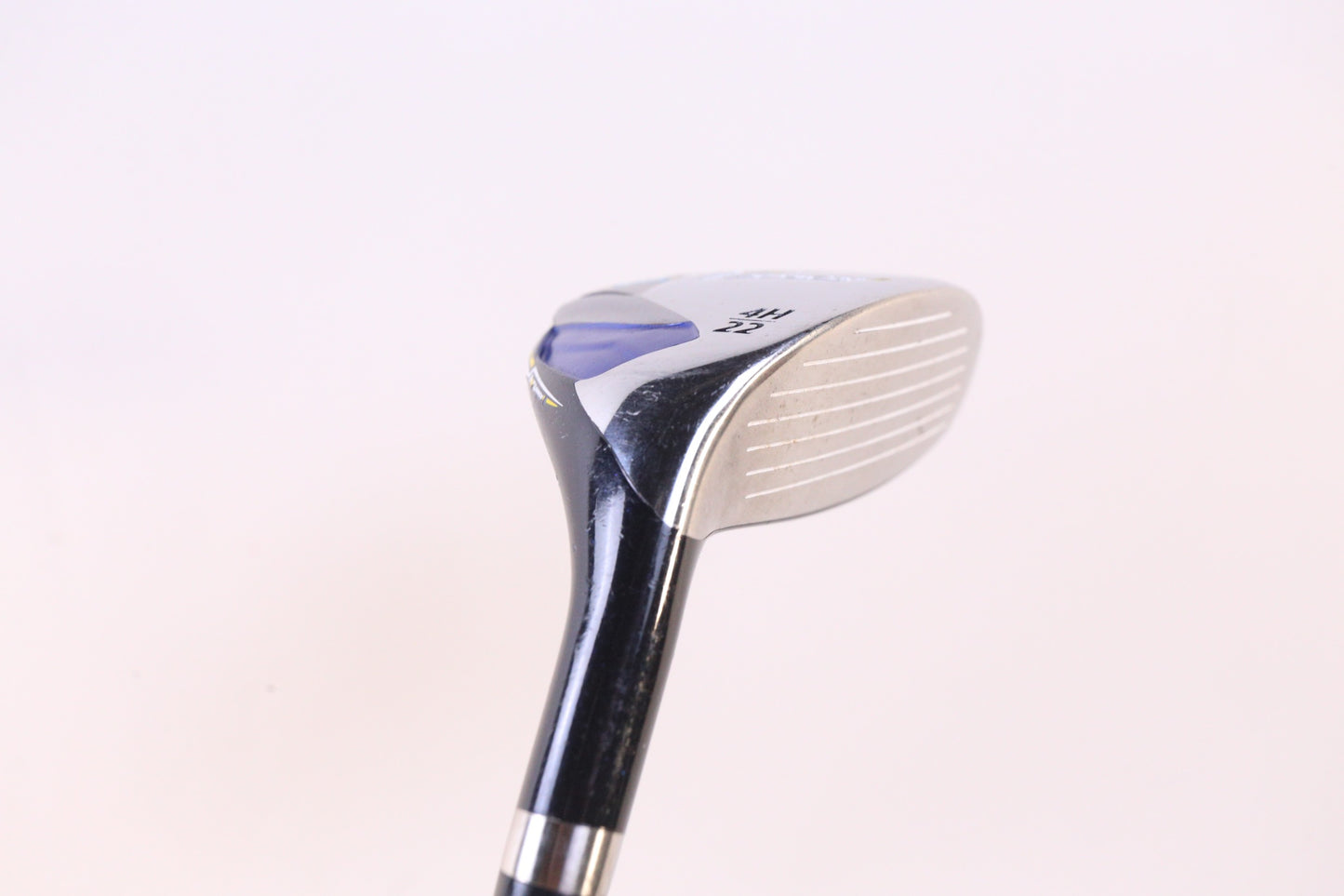 Used Tour Edge Hot Launch 2 4H Hybrid - Right-Handed - 22 Degrees - Ladies Flex-Next Round