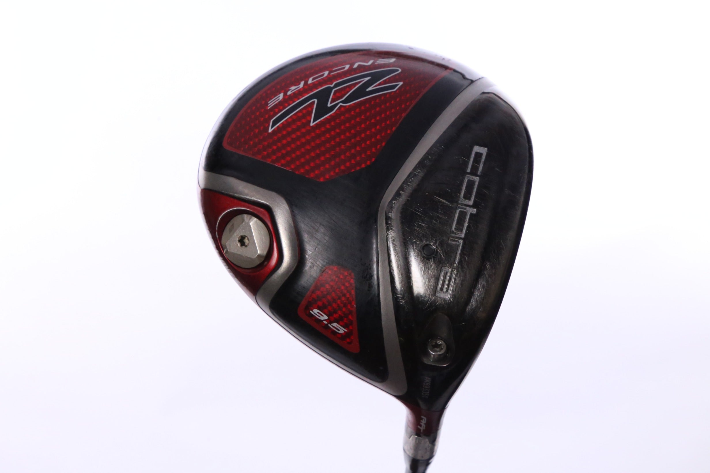 Used Cobra ZL Encore Driver - 9.5 Degrees - Stiff Flex Graphite Design Tour AD Exotics - Right-Handed-Next Round