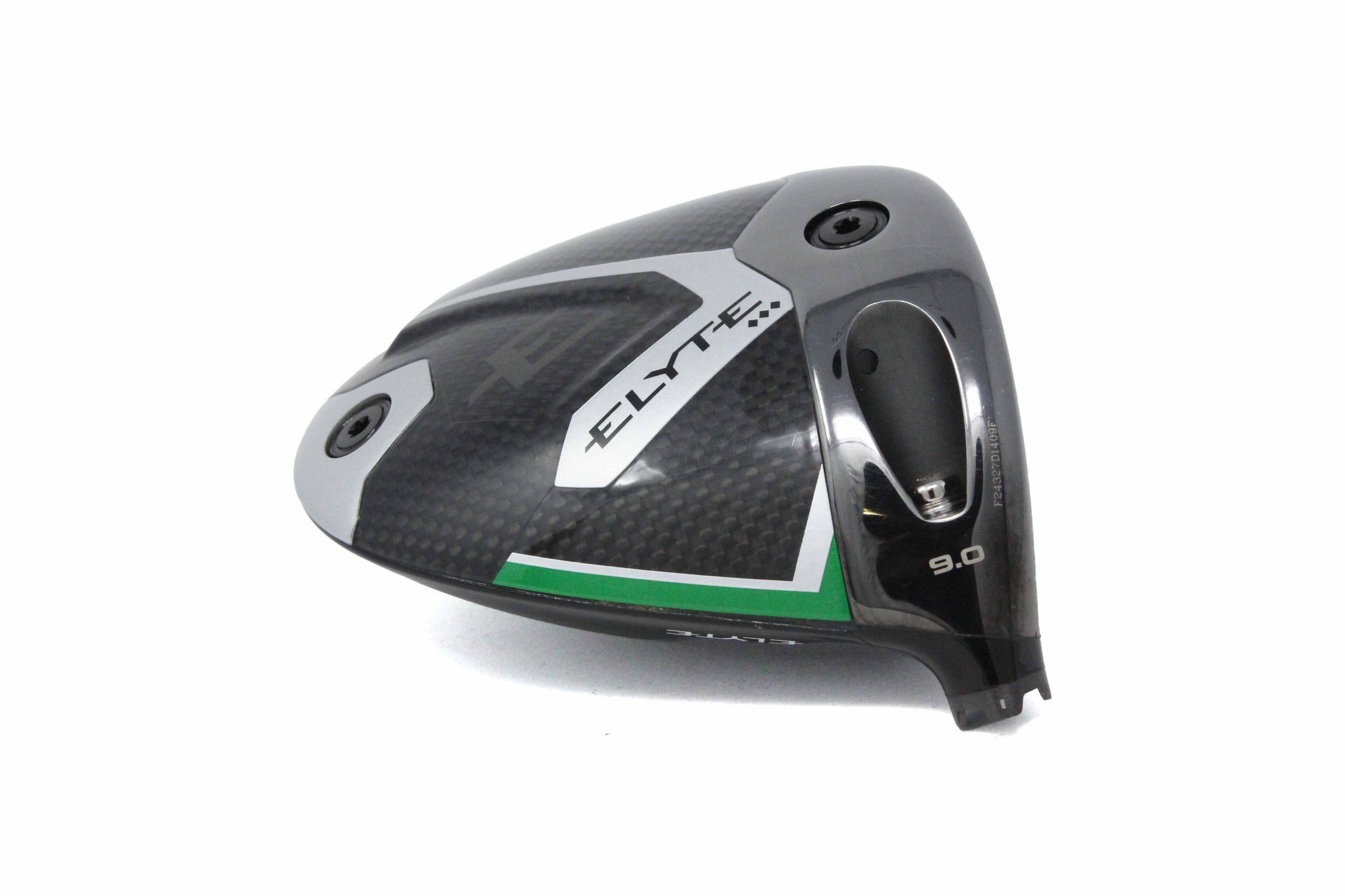 Used Callaway Elyte Triple Diamond Driver - HEAD ONLY - Right-Handed - 9 Degrees-Next Round