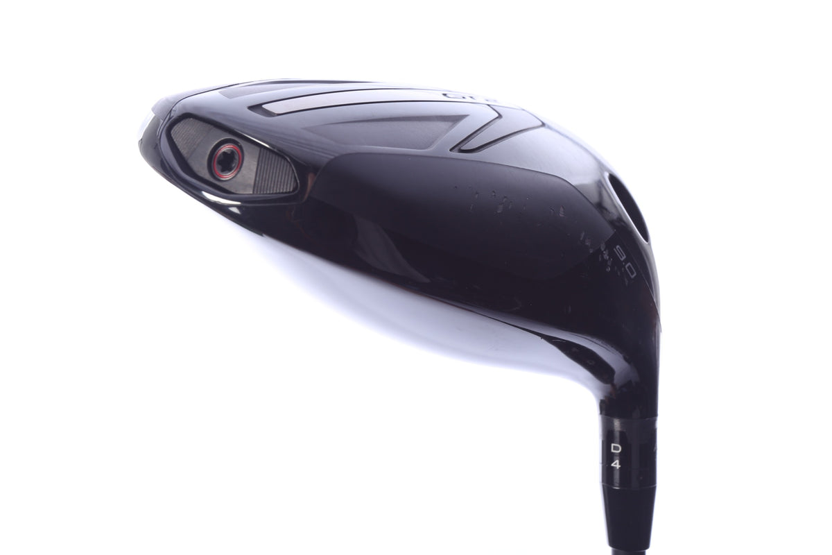 Used Titleist GT2 Driver - 9 Degrees - Extra Stiff Flex Project X Titan - Right-Handed