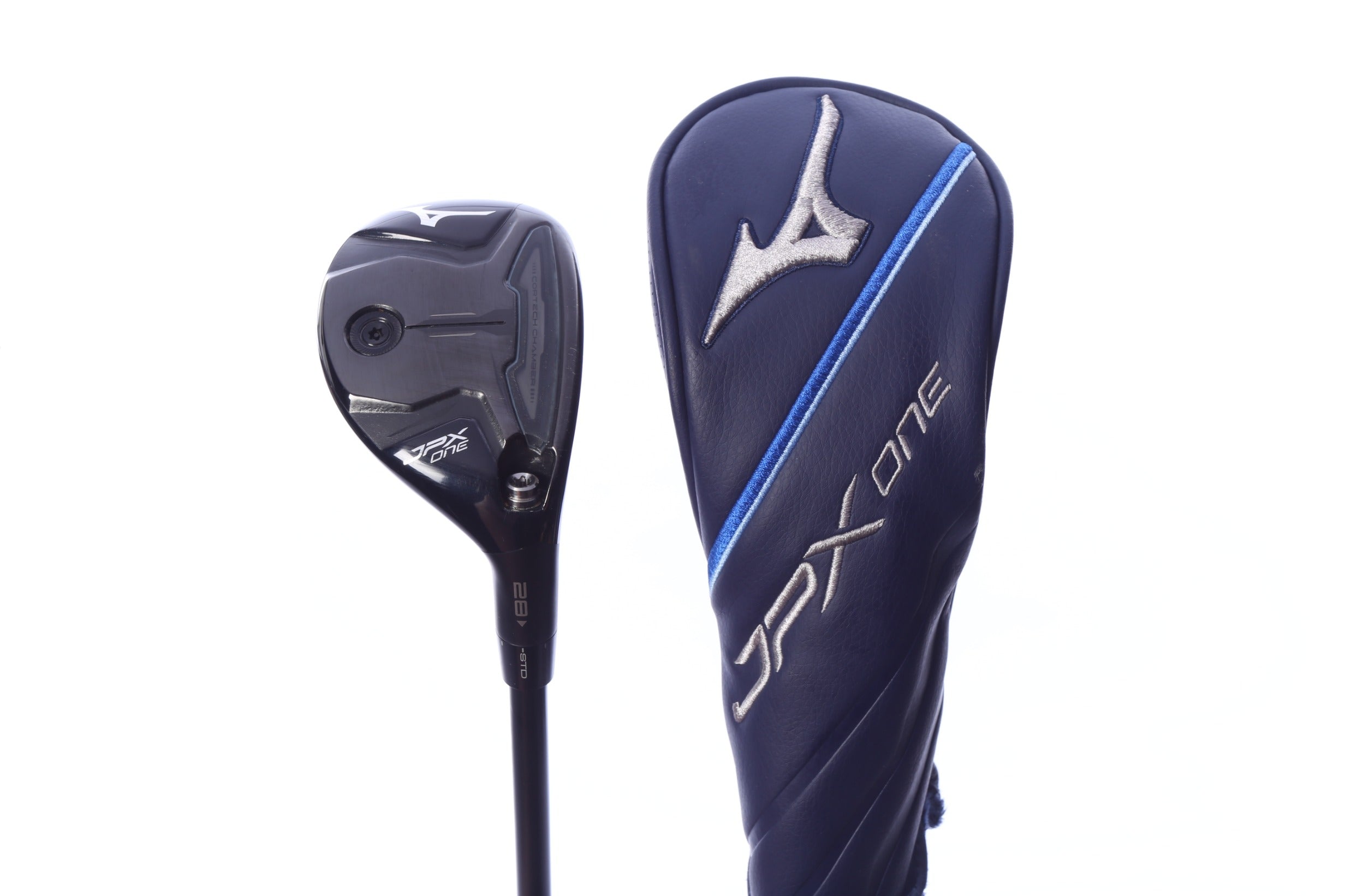Used Mizuno JPX One 6H Hybrid - Right-Handed - 28 Degrees - Ladies Flex