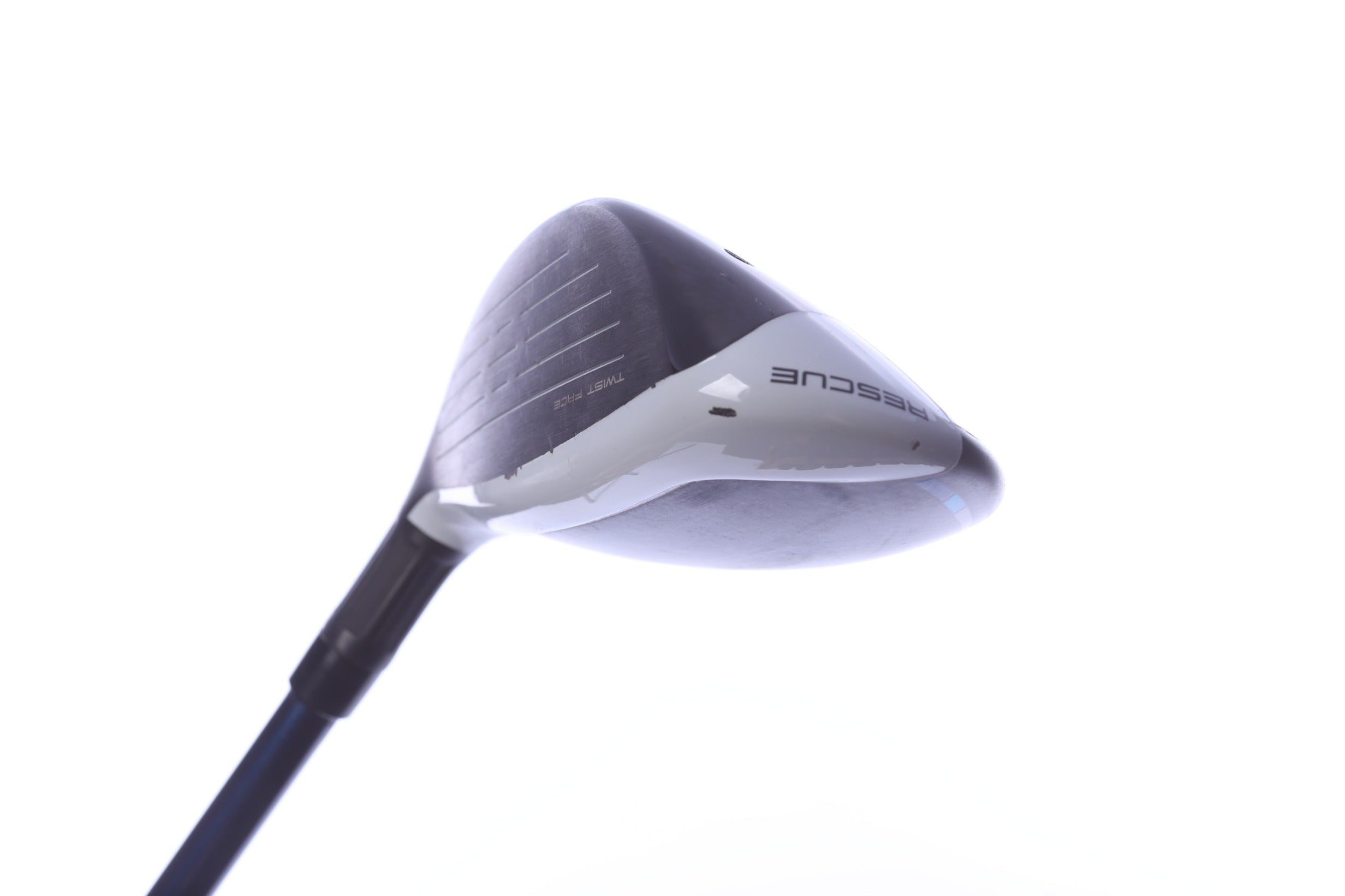 Used TaylorMade SIM2 MAX Rescue 5H Hybrid - Right-Handed - 25 Degrees - Regular Flex