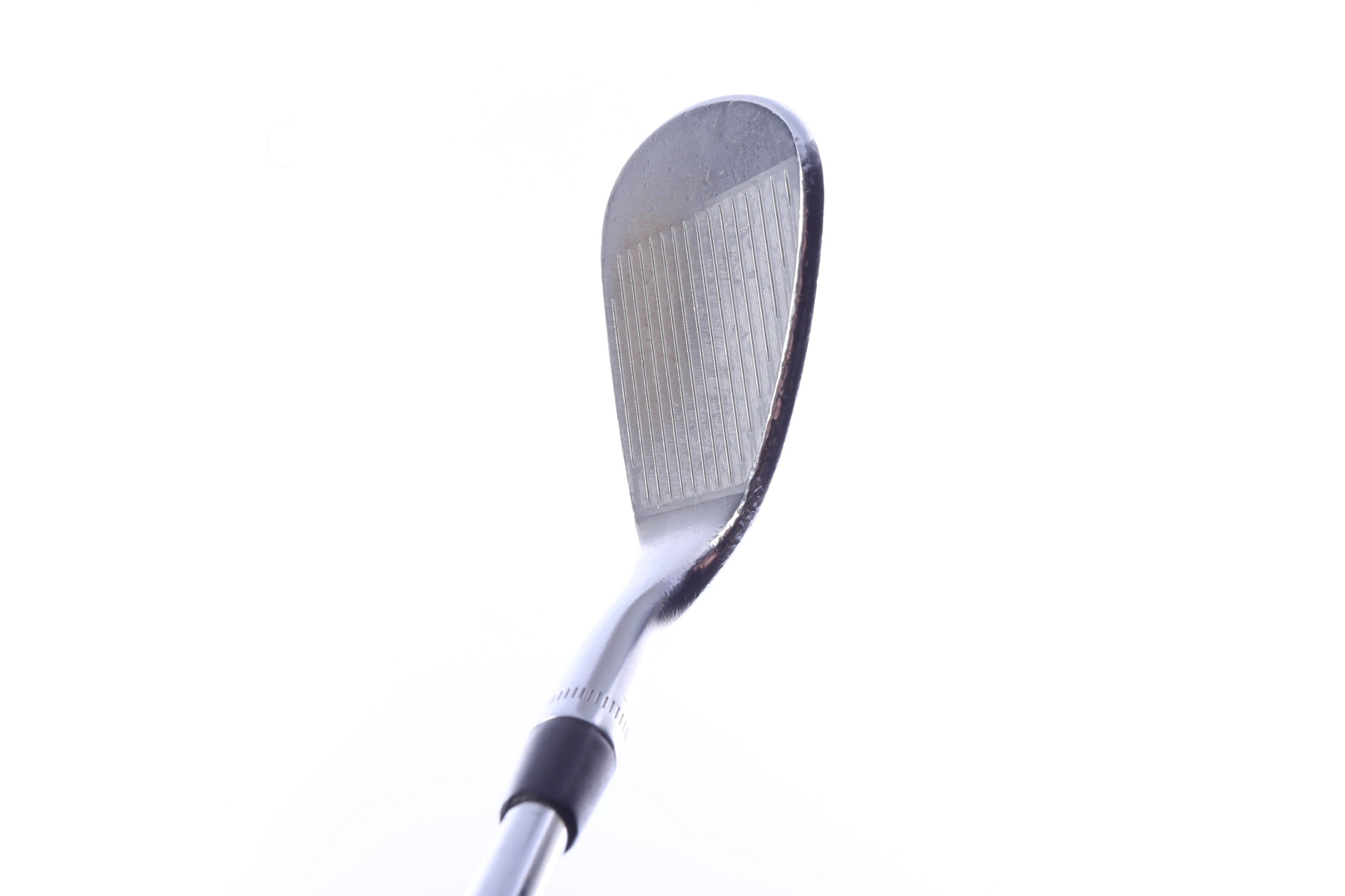 Used Callaway MD4 Chrome Sand Wedge - Right-Handed - 54 Degrees - Stiff Flex