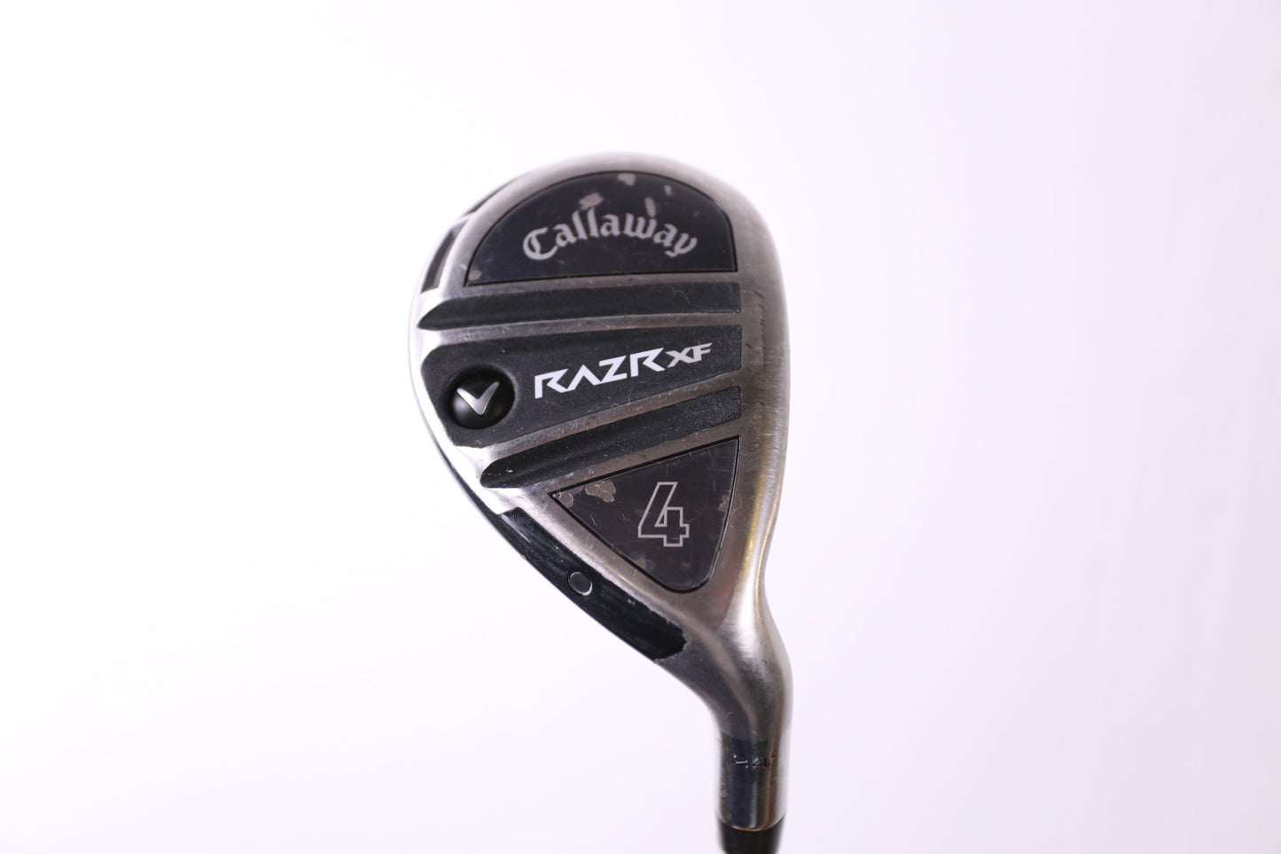 Used Callaway RAZR XF 4H Hybrid - Right-Handed - 24 Degrees - Regular Flex-Next Round