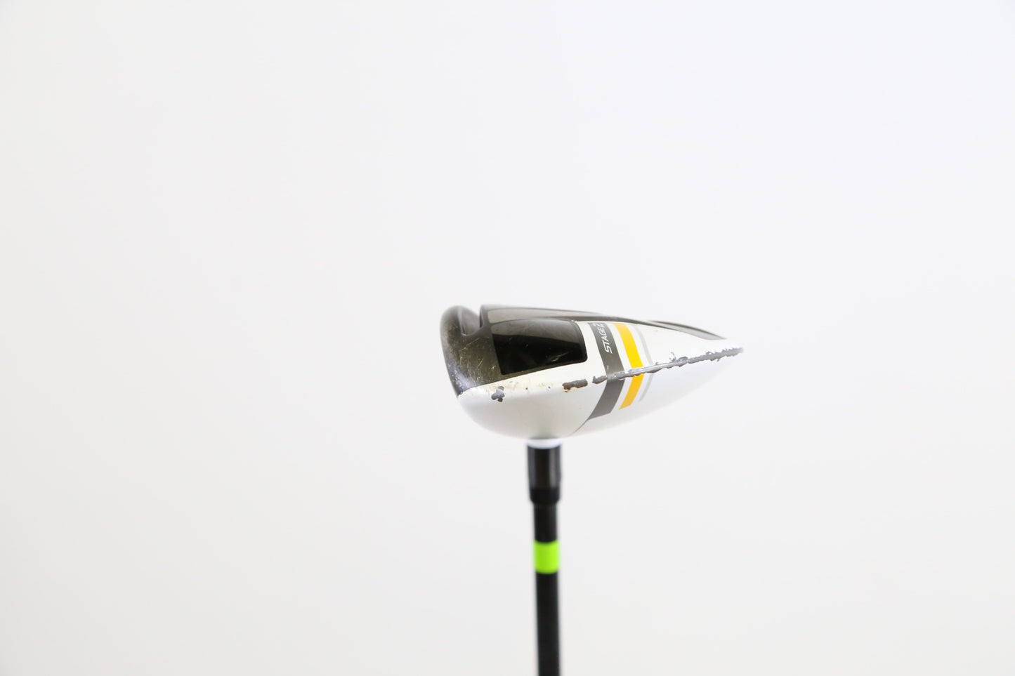 Used TaylorMade RocketBallz RBZ Stage 2 5-Wood - Right-Handed - 21 Degrees - Ladies Flex