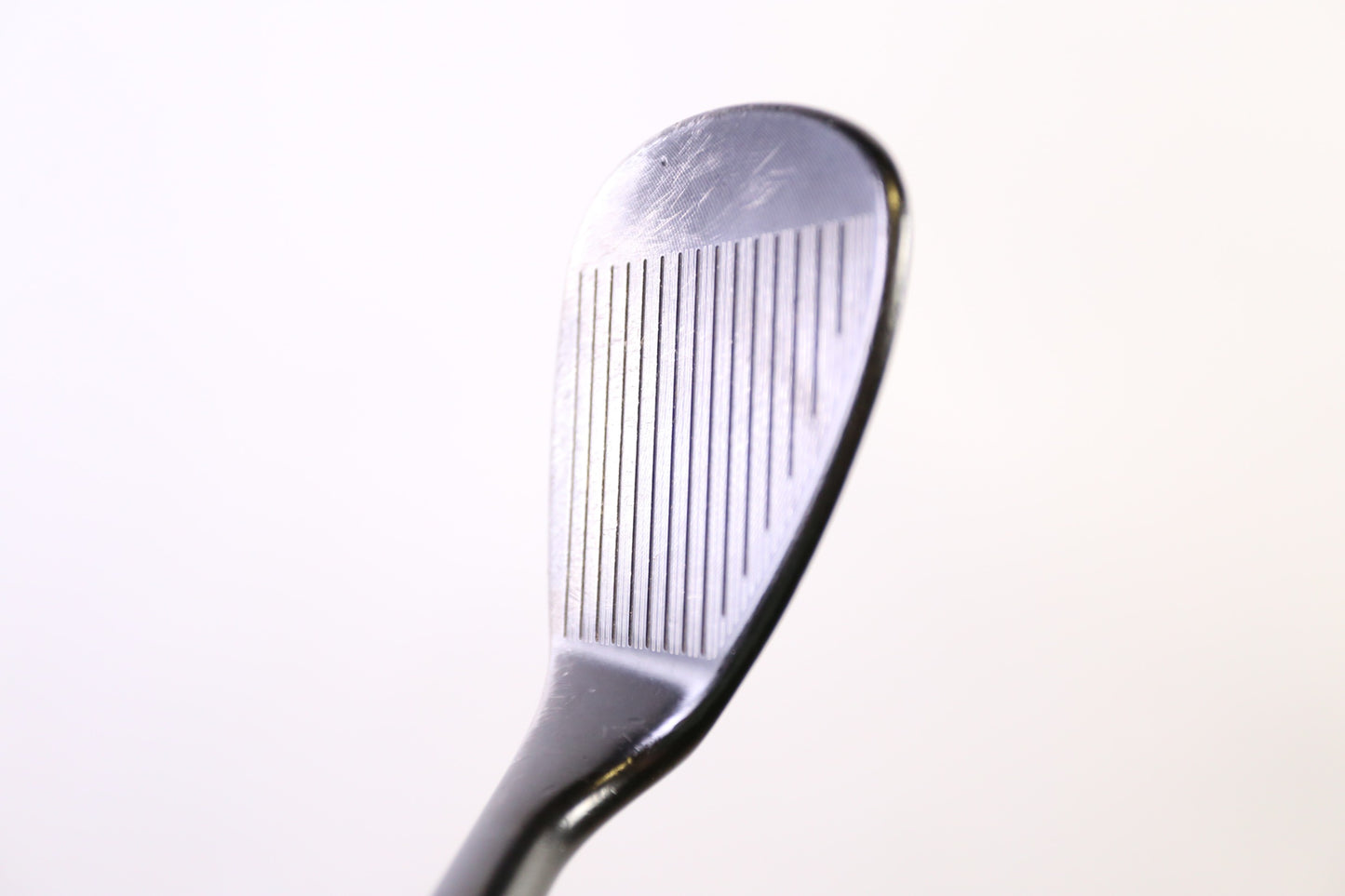 Used Cleveland 588 RTX CB Black Pearl Sand Wedge - Right-Handed - 56 Degrees - Stiff Flex-Next Round