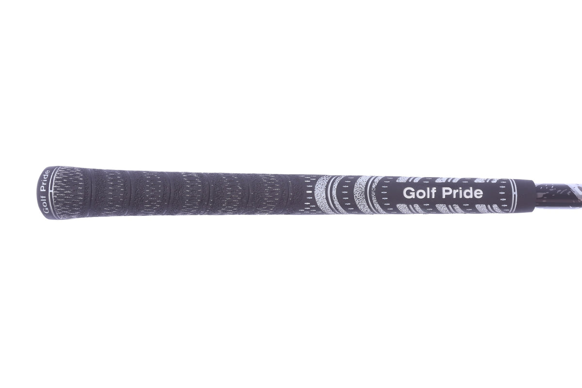 Used Cobra AeroJet LS Driver - 10.5 Degrees - Stiff Flex Mitsubishi Kai'li White - Right-Handed-Next Round